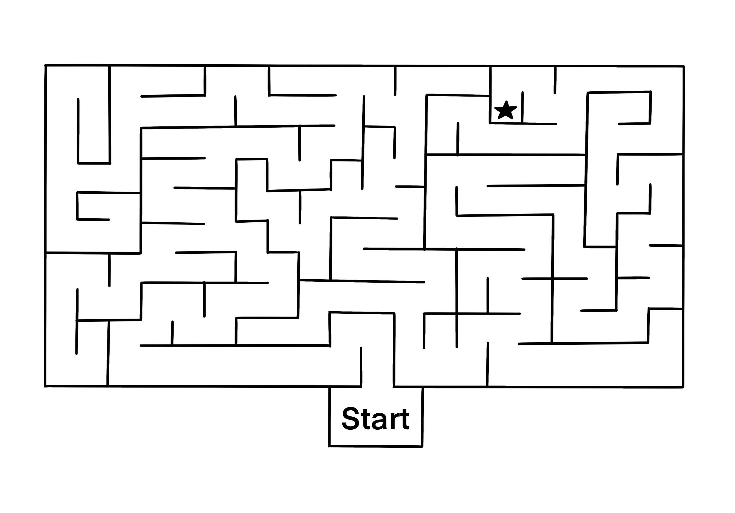 Maze Layout