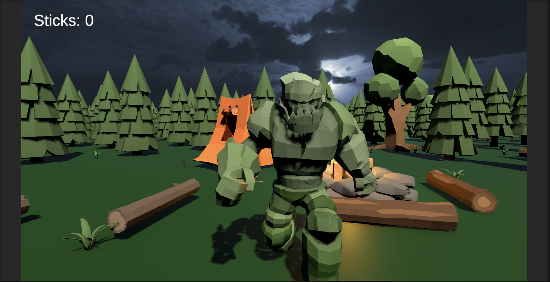 Enemy A.I. Movement Testing