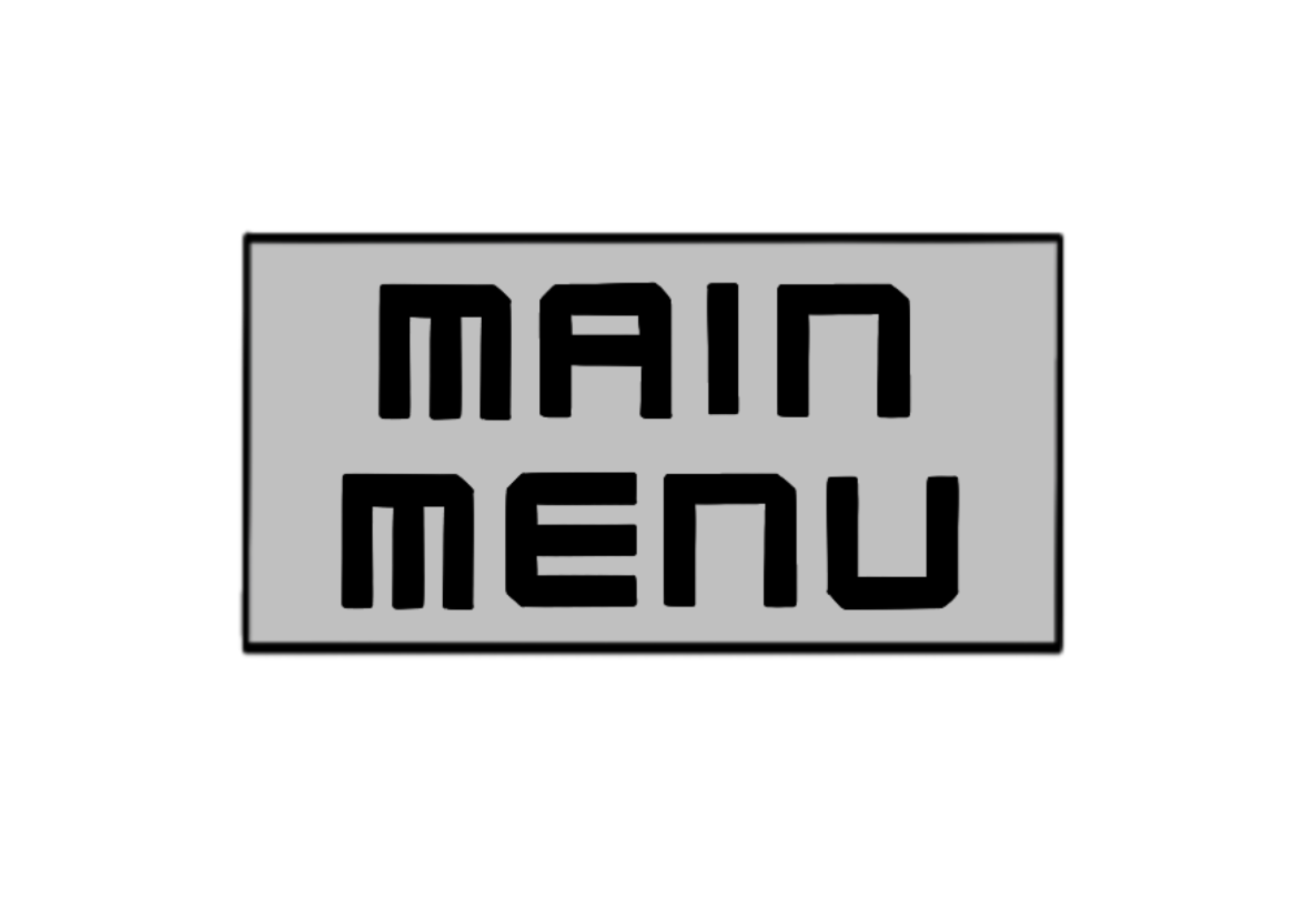 Main Menu Button 