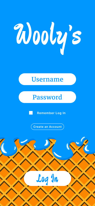 Login Page