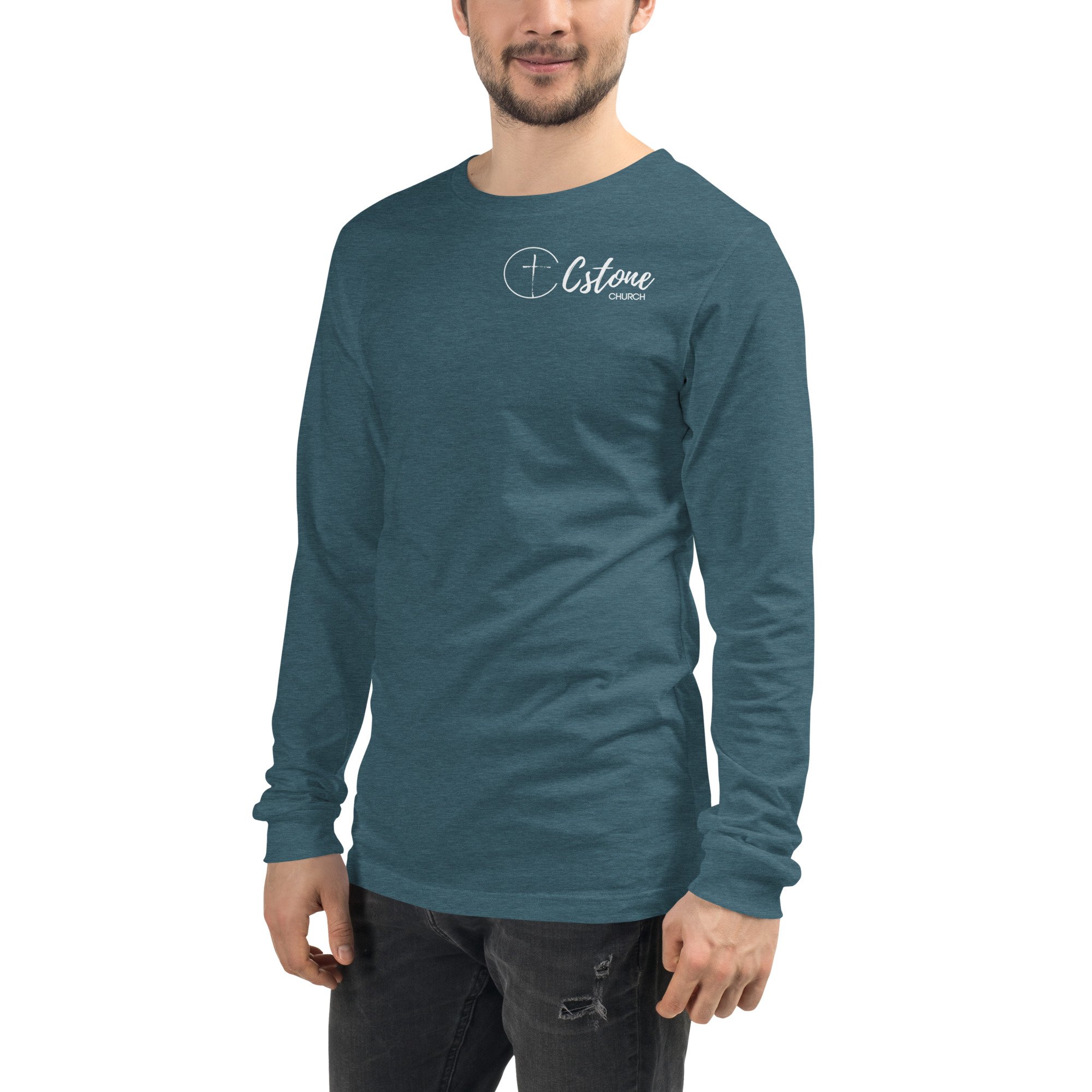 unisex-long-sleeve-tee-heather-deep-teal-left-front-677943bf7d442.jpg