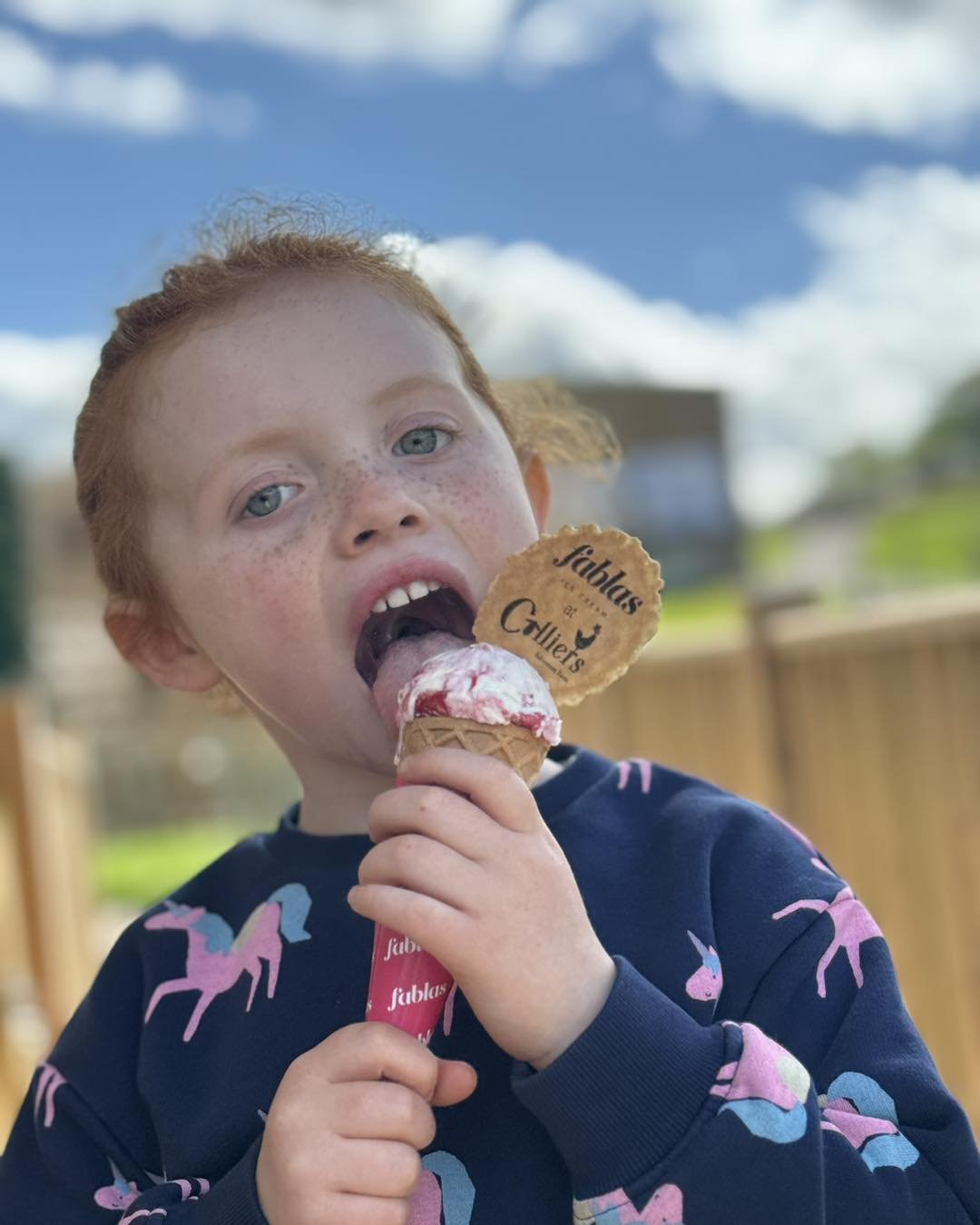 We have a new scoop for you..... 

Colliers are proud stockiest of the award winning @fablasltd ice cream 🍦 now on sale in our snack shack 😋 

Hope you all enjoy your bank holiday