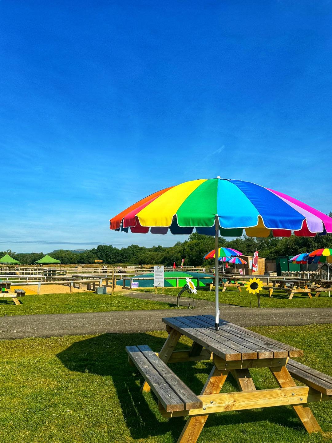 ⛱️ ☀️SCHOOLS OUT FOR SUMMER ☀️⛱️

Just a  reminder as the 6 weeks holiday is approaching it is highly recommended that you book online before attending as walk-ins aren't guaranteed during our busy periods 

Hope you all have a lovely summer and keep
