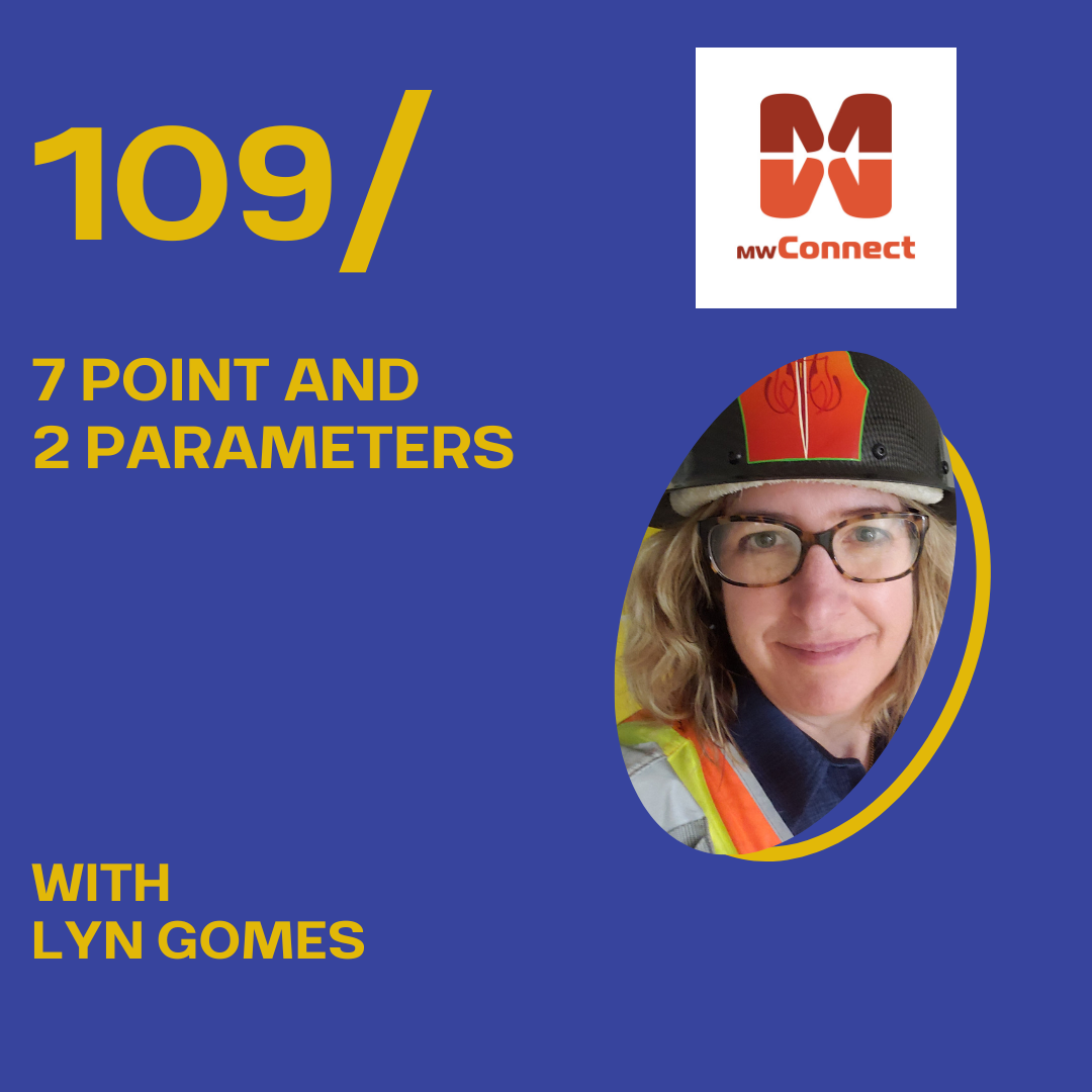 109 / 7 Points and 2 Parameters