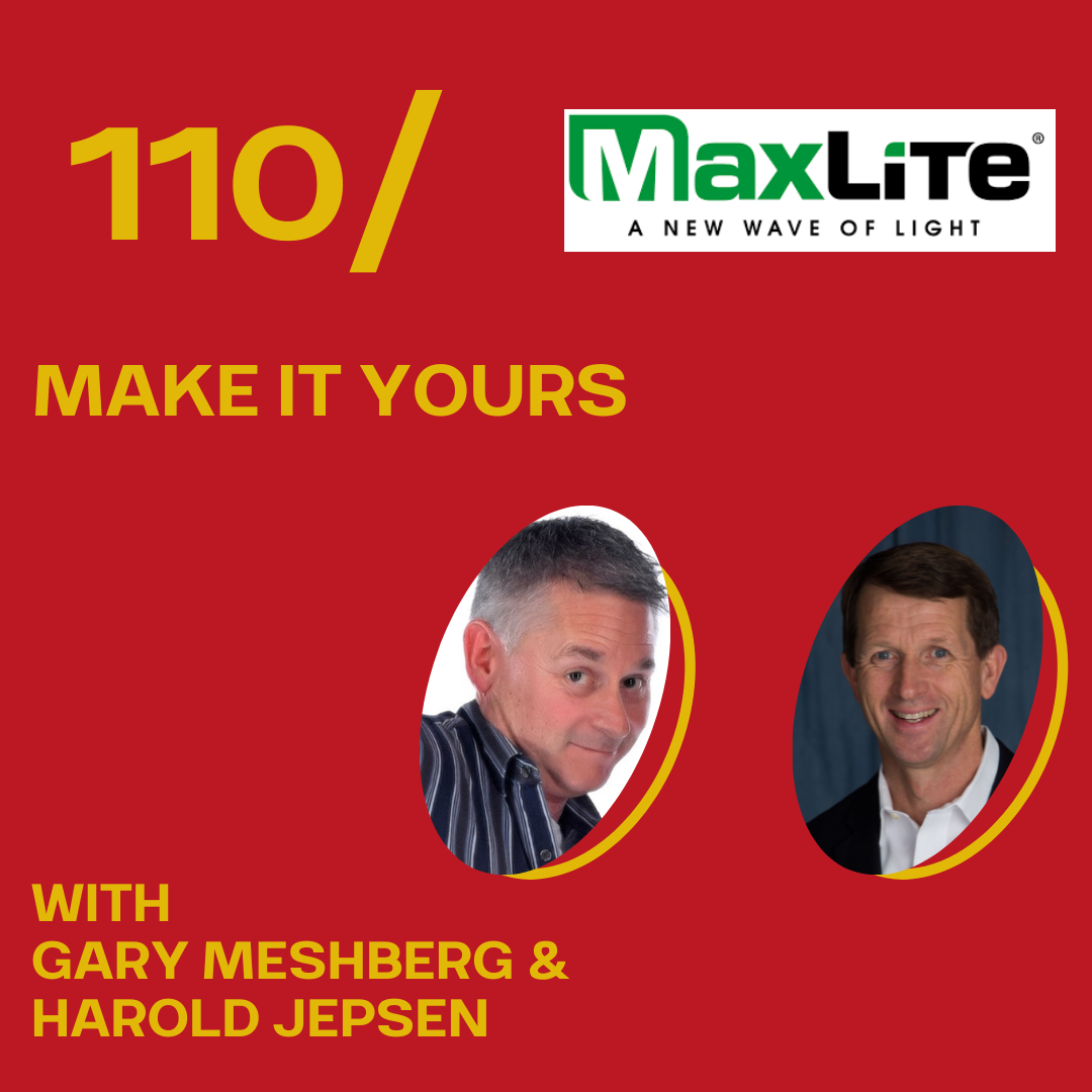 110 / Make It Yours