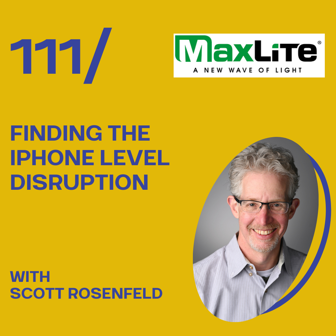 111 / Finding the iPhone Level Disruption