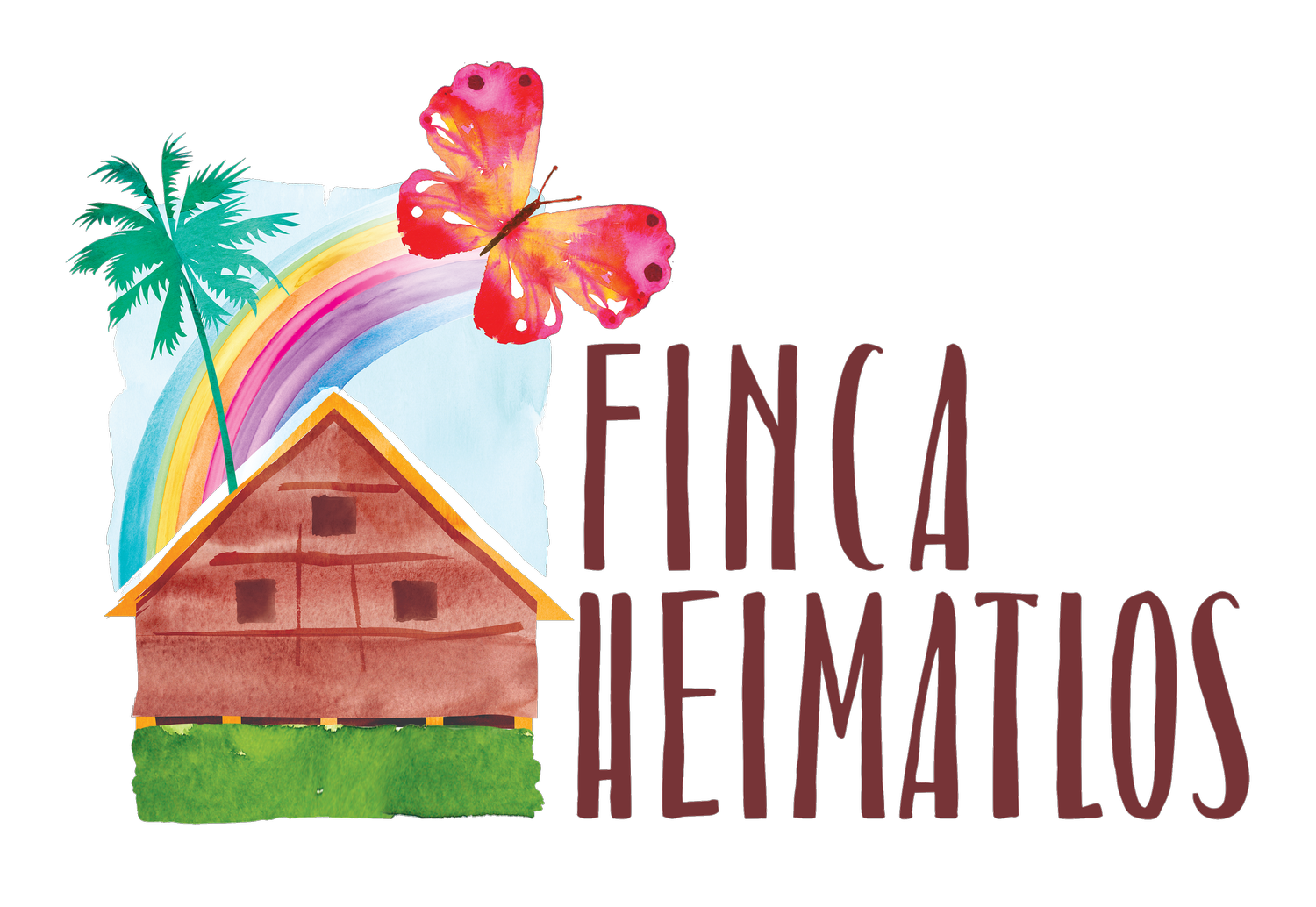 Finca Heimatlos - Lodge Hotel in Pastaza, 30 minutes from Puyo - Ecuador