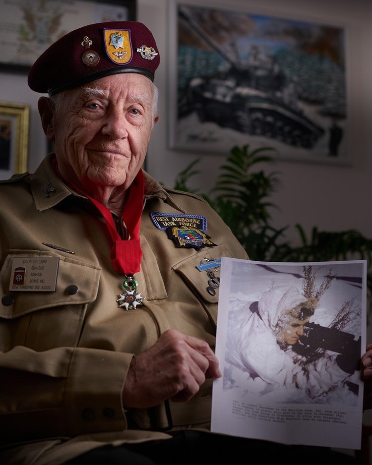 Heroes of World War II Airborne Tours