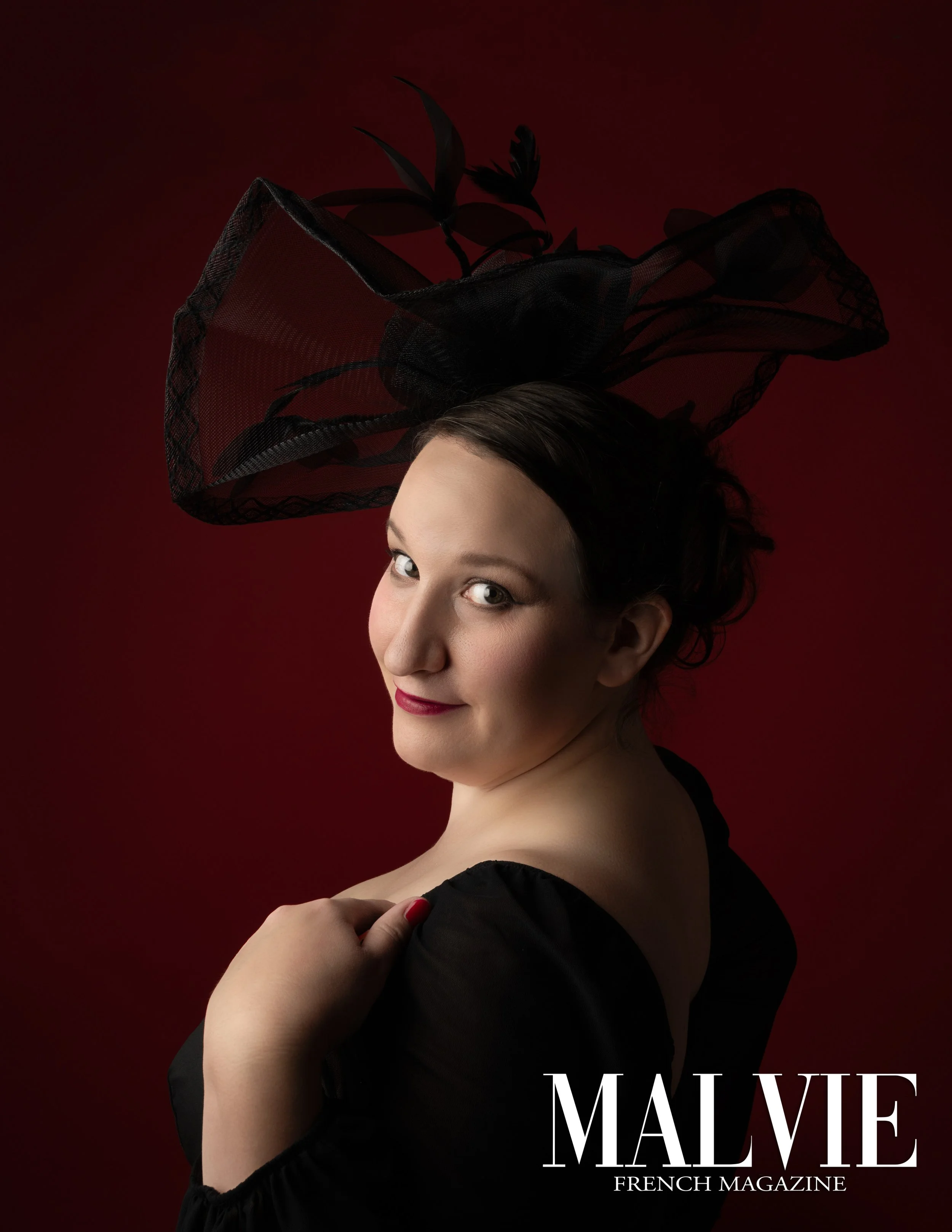 Award-winning portrait photographer in Whitby specializing in custom photoshoots