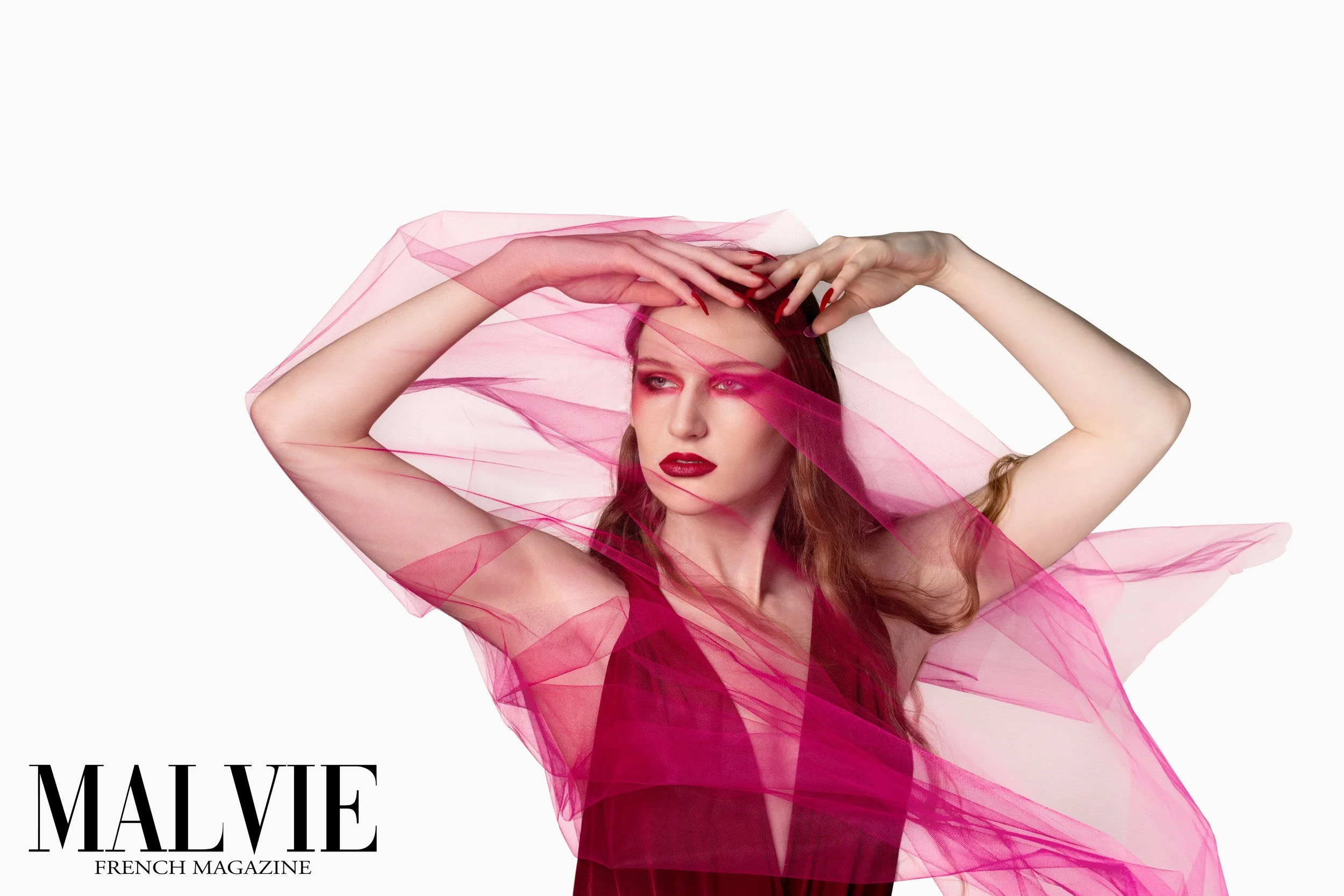 Award-winning portrait photographer in Whitby specializing in custom photoshoots