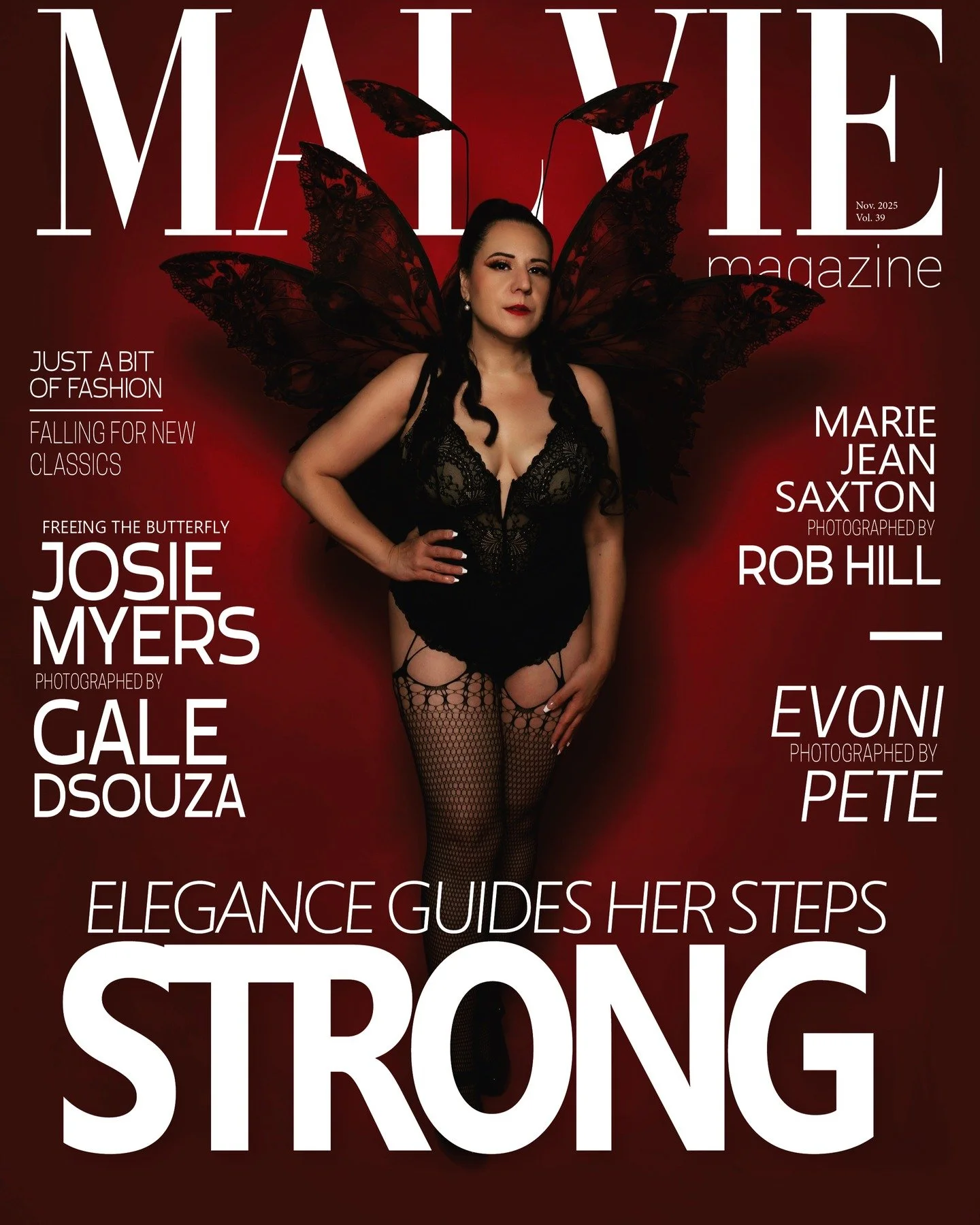 Check this out! Published in @malviemag &ndash; November, Volume 39 (Bold Boudoir Edition)
I don&rsquo;t often share my boudoir work here, but it&rsquo;s a genre I&rsquo;m deeply passionate about. Boudoir has a way of giving power back to the person 