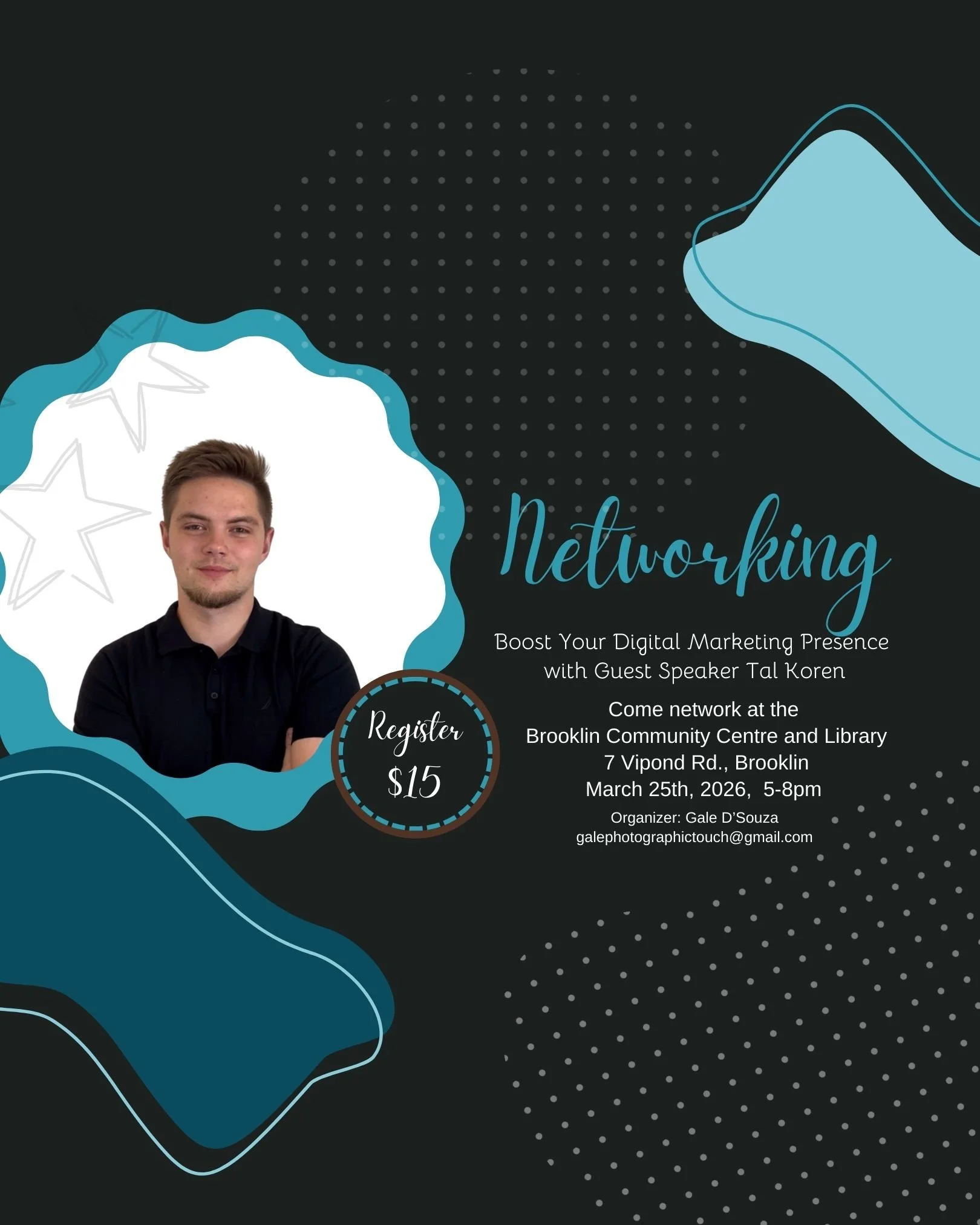 Durham Region Networking Event: Boost Your Digital Marketing Presence