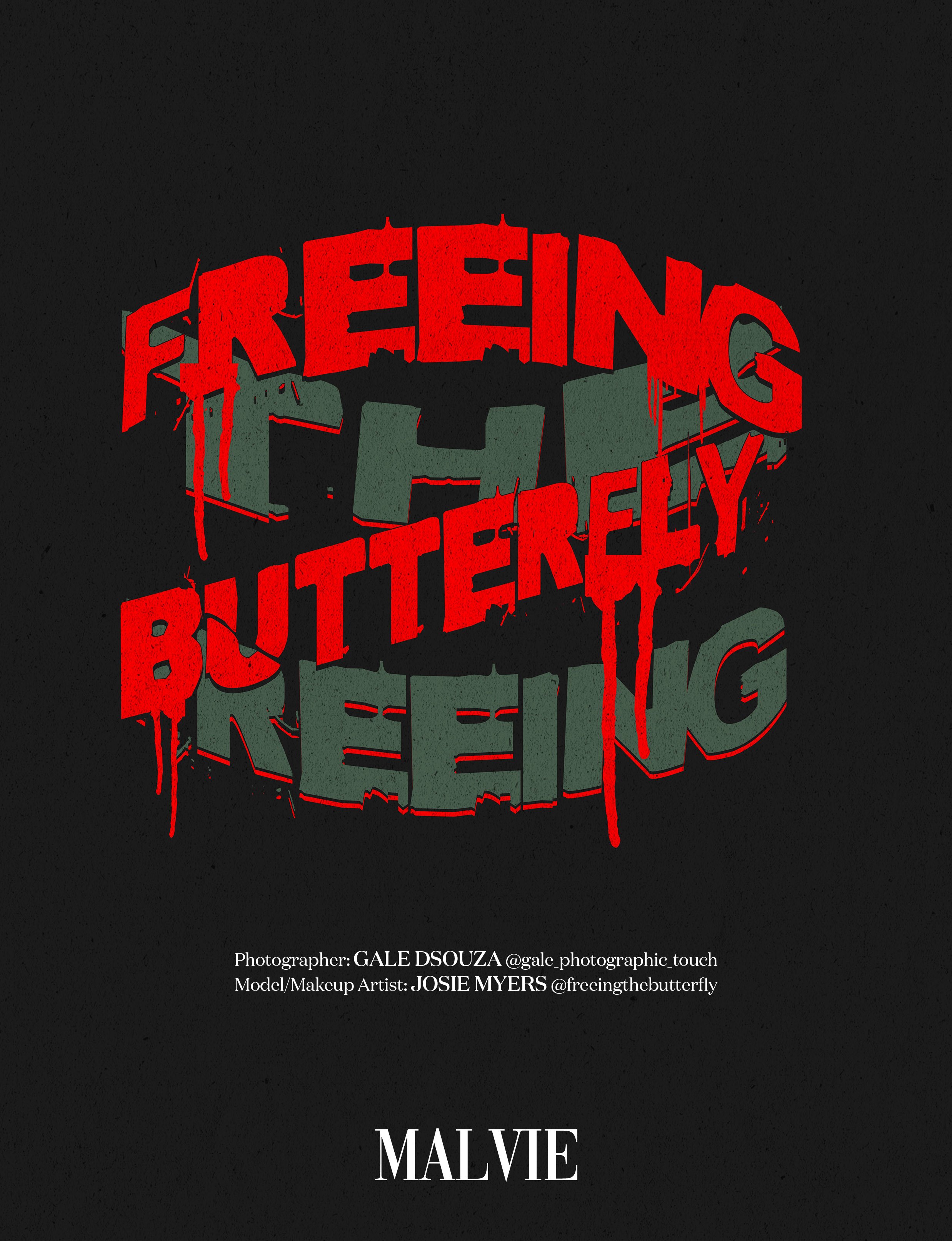 Malvie Magazine publication November 2025 - Bold Boudoir Vol. 39