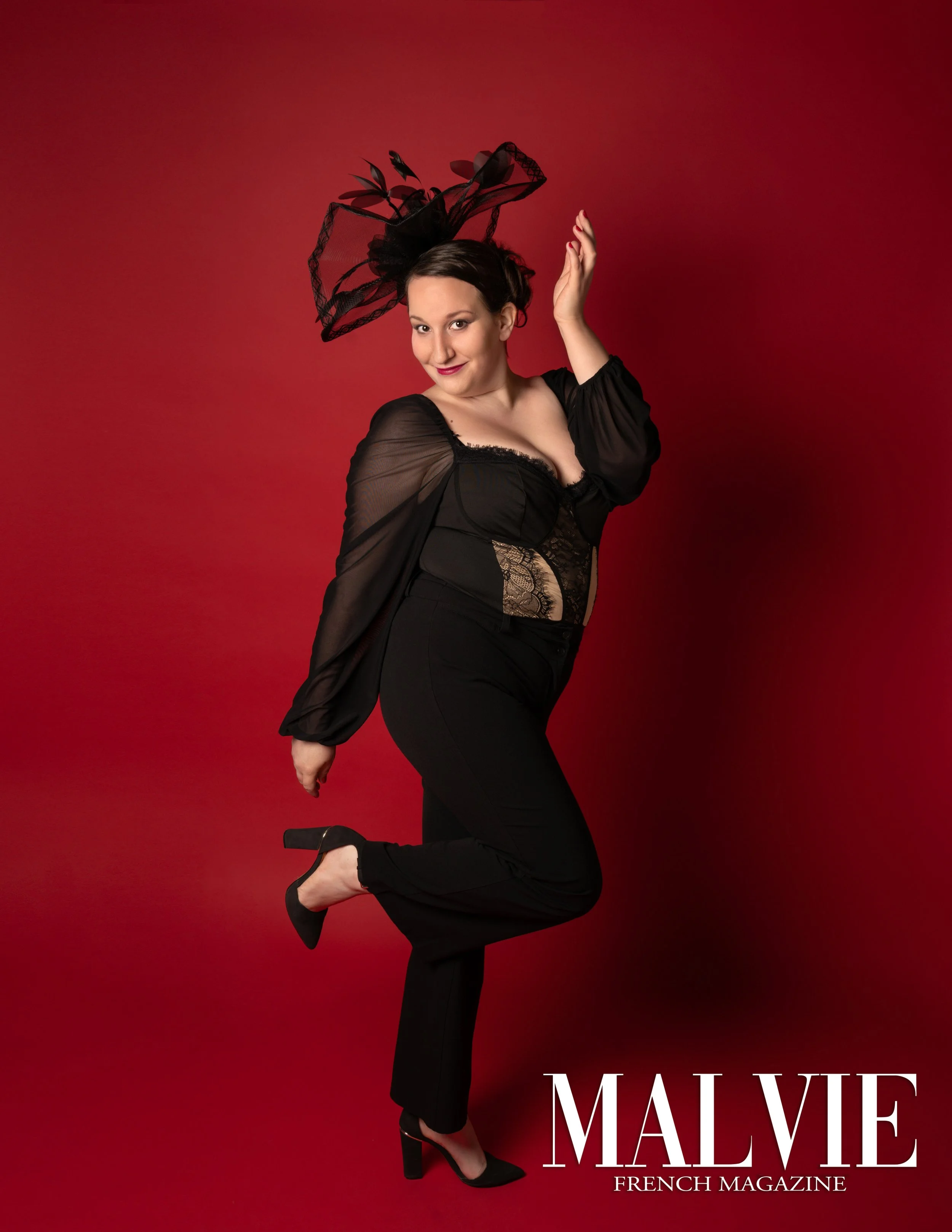 Award-winning portrait photographer in Whitby specializing in custom photoshoots