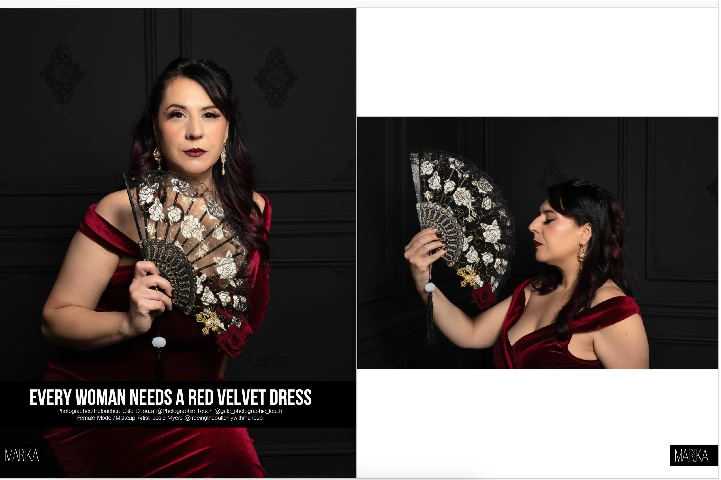 Award-winning portrait photographer in Whitby specializing in custom photoshoots