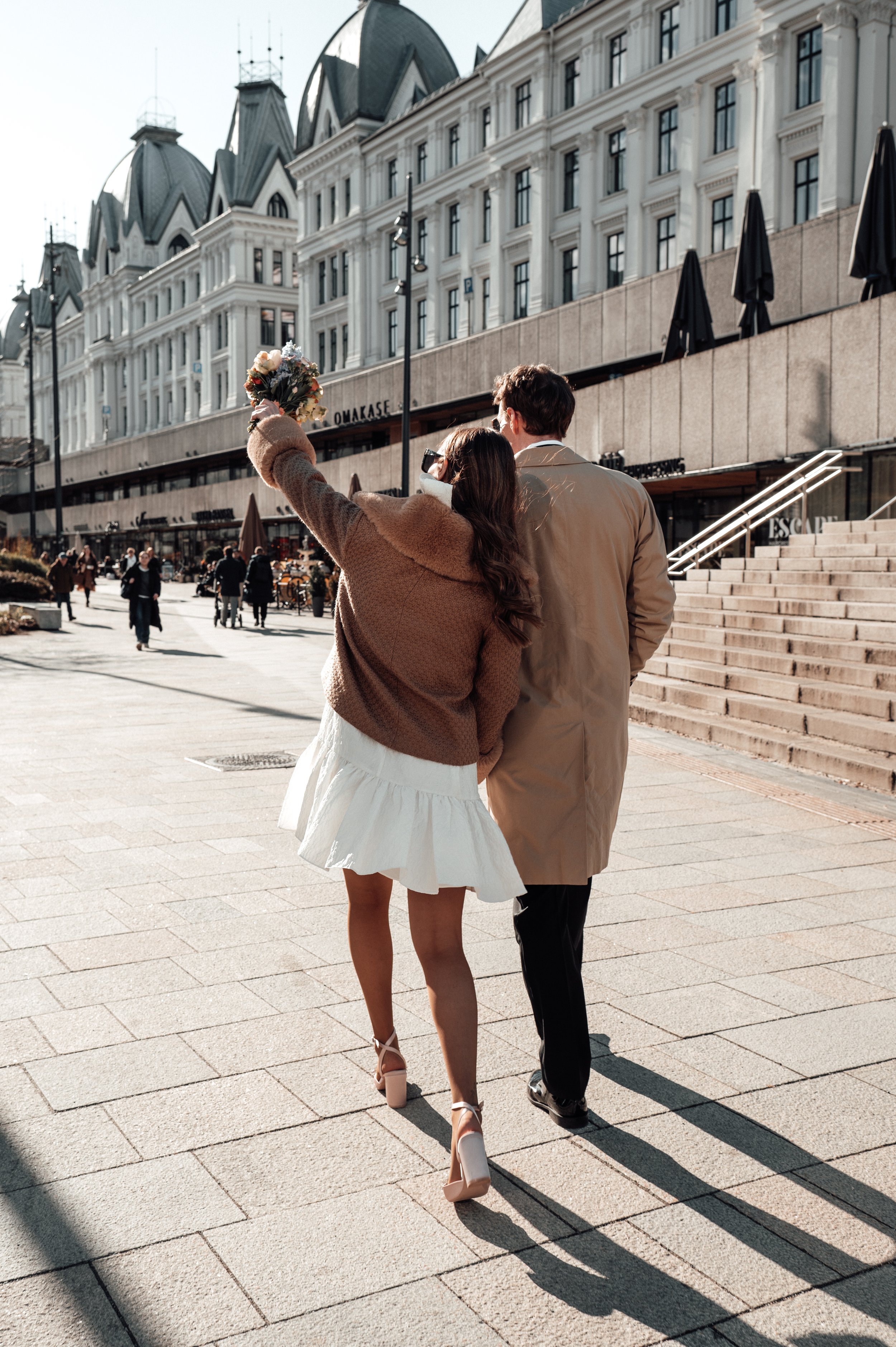 En bryllupsfotografering i Oslo hvor kjærlighet og magiske øyeblikk står i fokus. Jeg spesialiserer meg på bryllupsfotografier i Oslo og er klar til å forevige din store dag!
#BryllupsfotografOslo #OsloBryllup #Bryllupsfotograf #OsloWeddingPhotograph