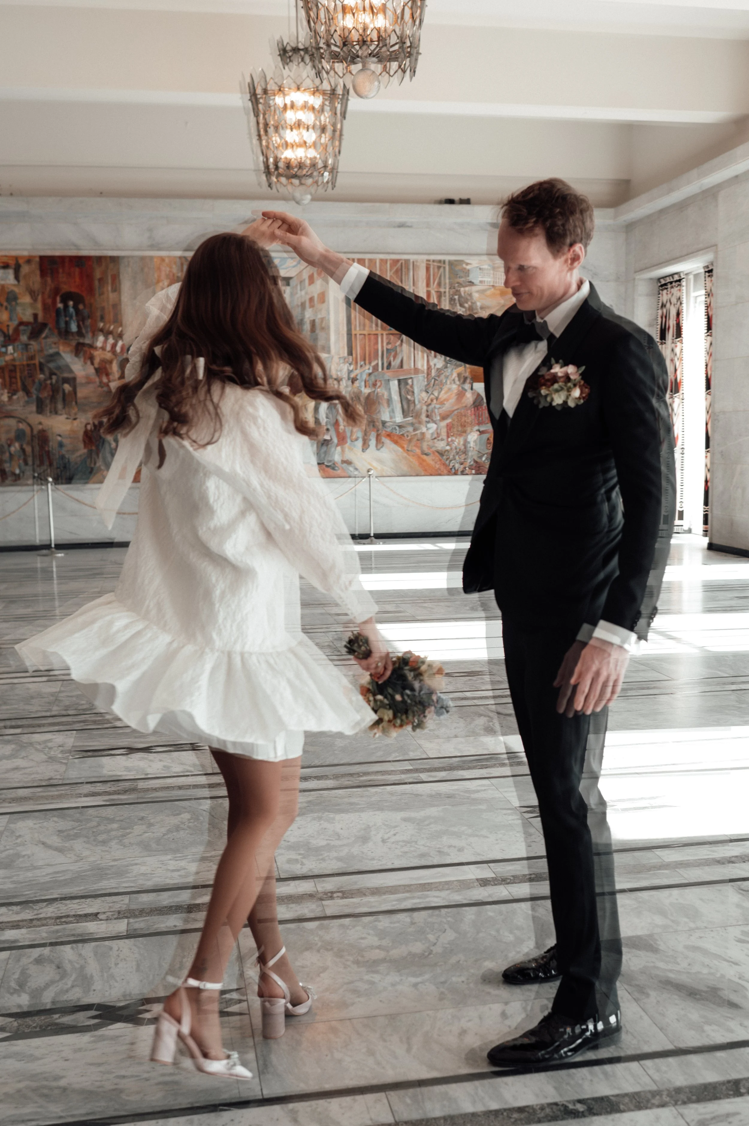 Gabriele & Christopher