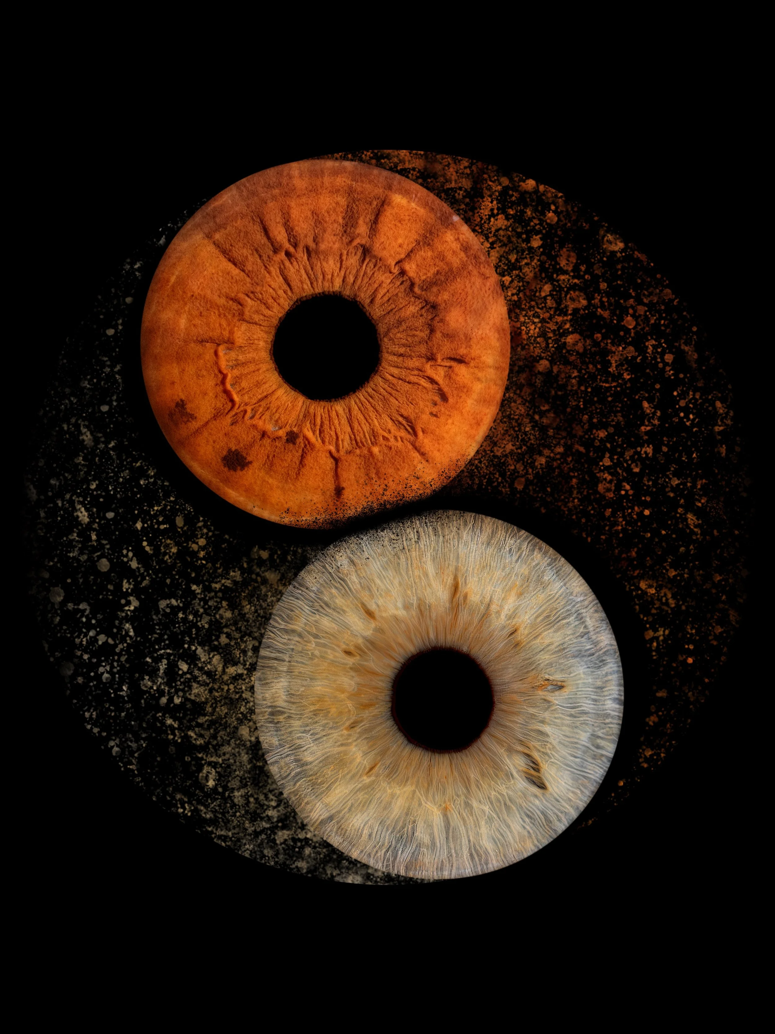 The new &ldquo;Yin Yang&rdquo; effect &ndash; inspired by balance and harmon!☯️🧘🏻&zwj;♀️