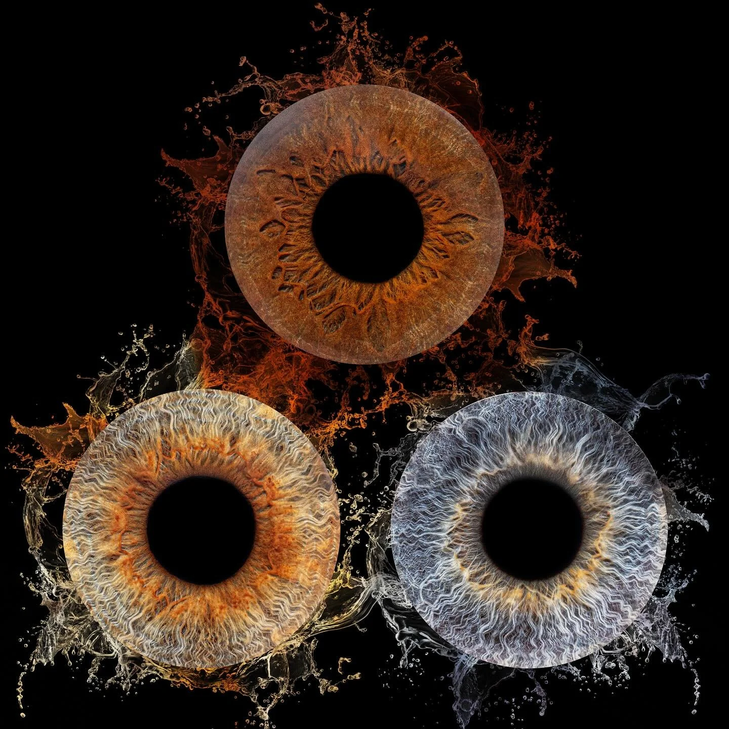 #eyesbyines #irisphotography #eyephotography #macrophoto #macroart #fineartphotography #artofeyes #eyemacro #eyeportrait #eyeart #macro_love #visualart #creativephotography #artphotography #fromeyetoart #thebeautyineveryeye #oslo #oslonorway #norwayp