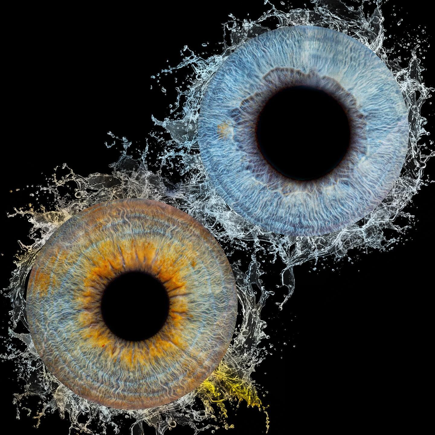 #eyesbyines #irisphotography #eyephotography #macrophoto #macroart #fineartphotography #artofeyes #eyemacro #eyeportrait #eyeart #macro_love #visualart #creativephotography #artphotography #fromeyetoart #thebeautyineveryeye #oslo #oslonorway #norwayp
