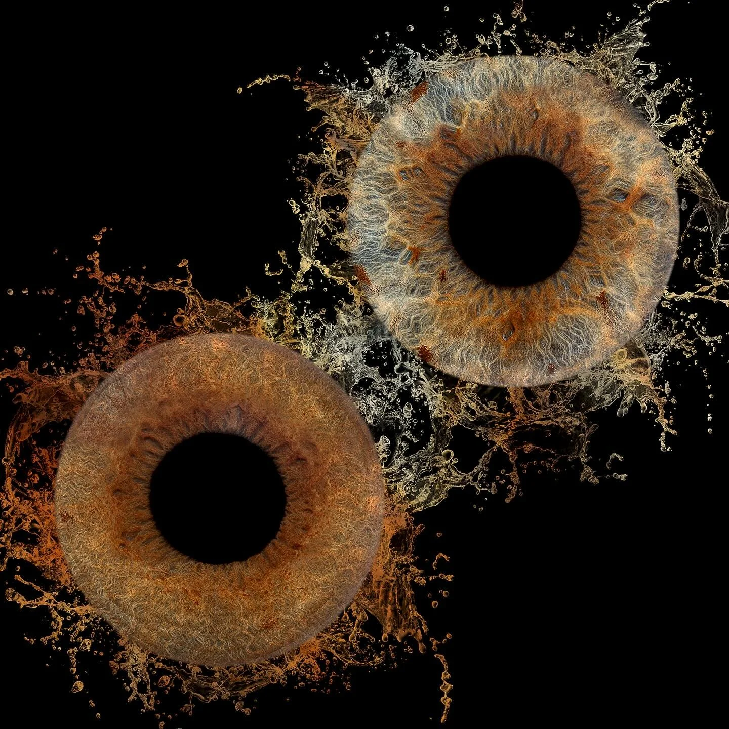 #eyesbyines #irisphotography #eyephotography #macrophoto #macroart #fineartphotography #artofeyes #eyemacro #eyeportrait #eyeart #macro_love #visualart #creativephotography #artphotography #fromeyetoart #thebeautyineveryeye #oslo #oslonorway #norwayp