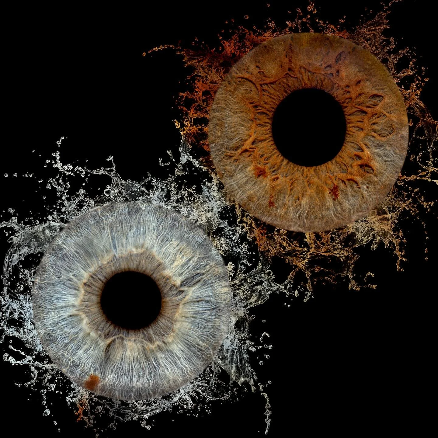 #eyesbyines #irisphotography #eyephotography #macrophoto #macroart #fineartphotography #artofeyes #eyemacro #eyeportrait #eyeart #macro_love #visualart #creativephotography #artphotography #fromeyetoart #thebeautyineveryeye #oslo #oslonorway #norwayp