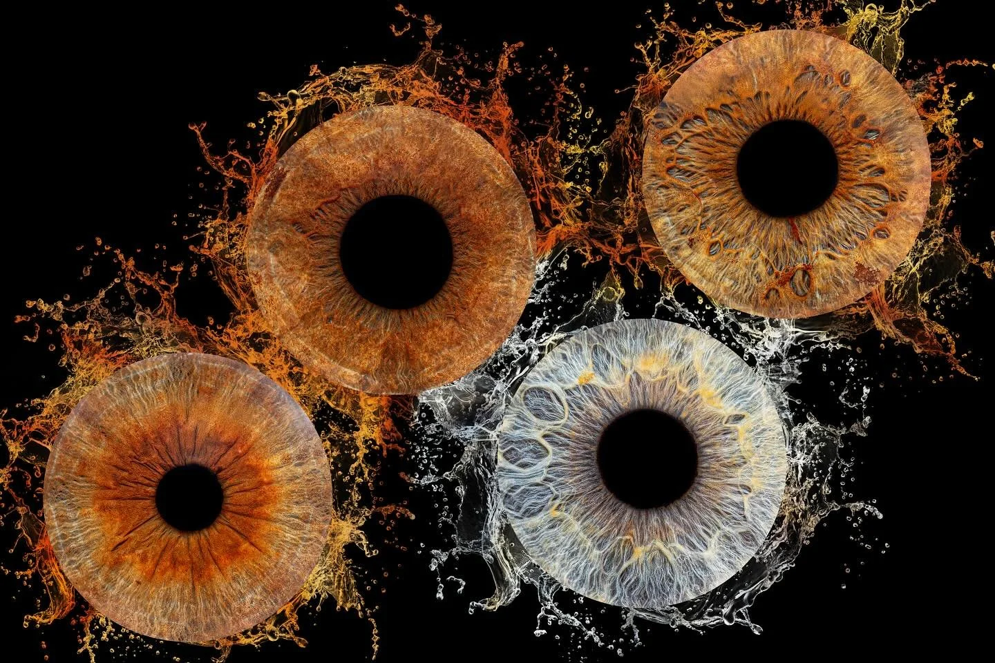 #eyesbyines #irisphotography #eyephotography #macrophoto #macroart #fineartphotography #artofeyes #eyemacro #eyeportrait #eyeart #macro_love #visualart #creativephotography #artphotography #fromeyetoart #thebeautyineveryeye #oslo #oslonorway #norwayp
