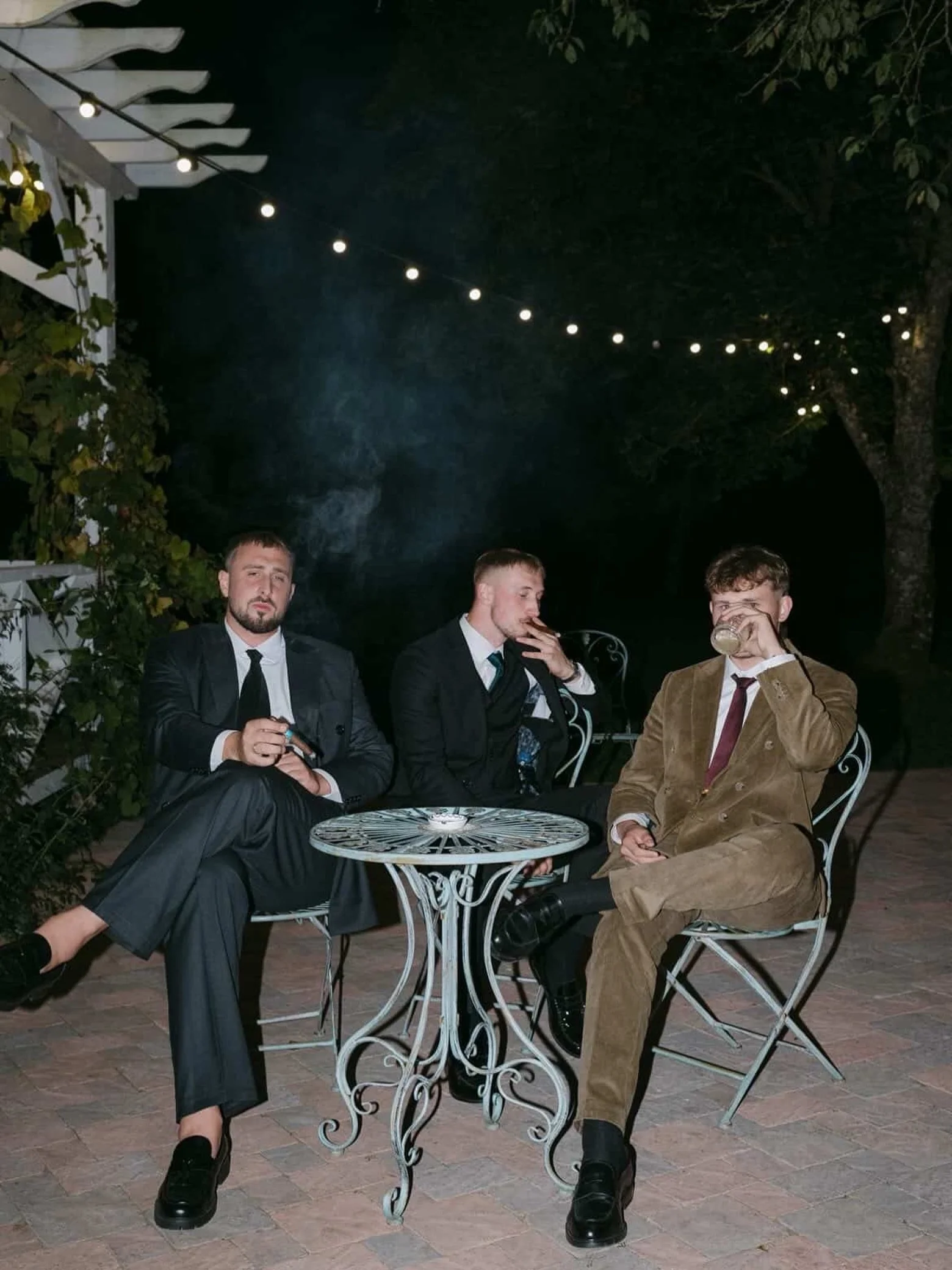 The groom alongside his brothers💣
#wedding #groom #weddingphotography