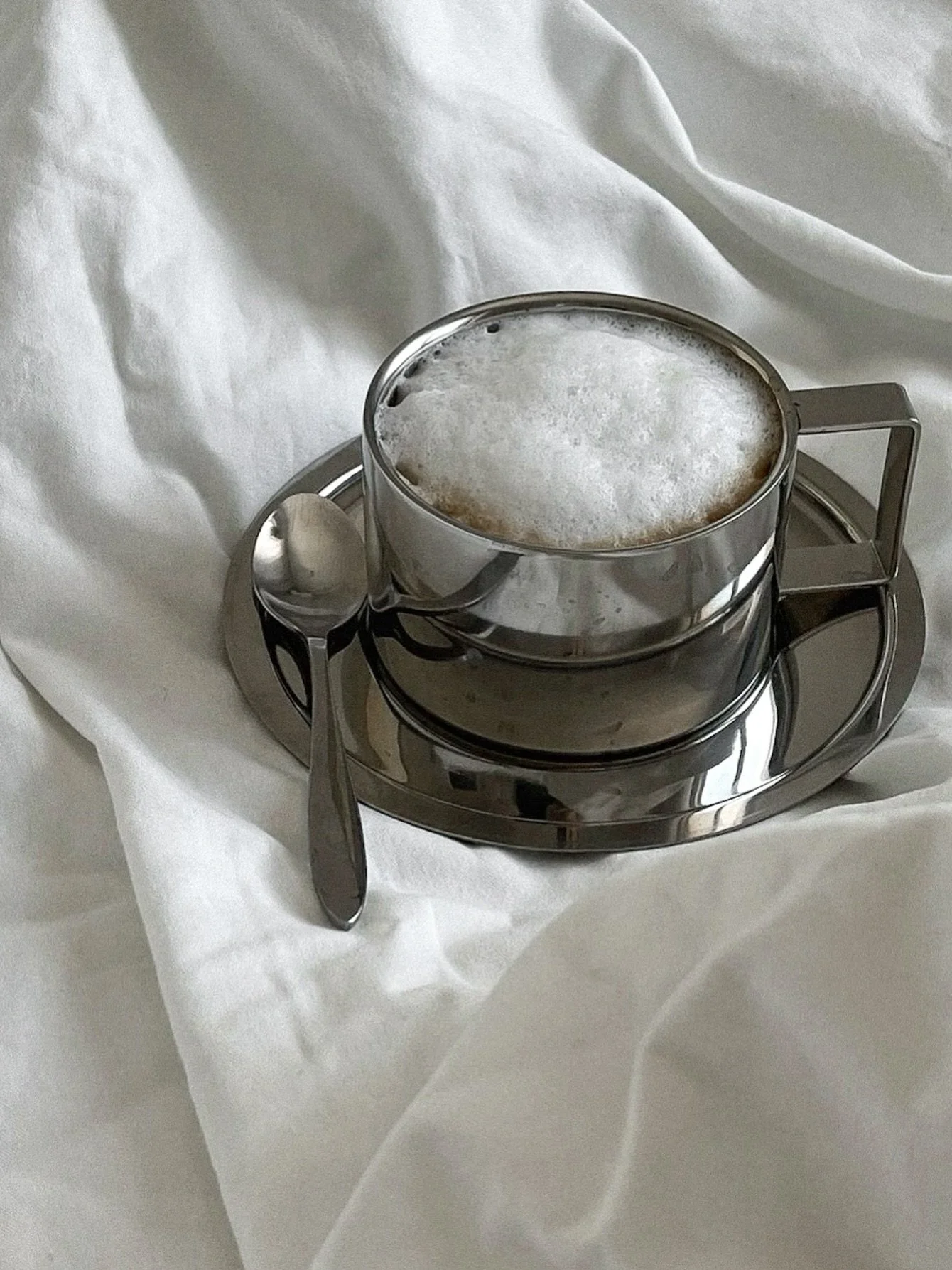 a late morning coffee ☕️