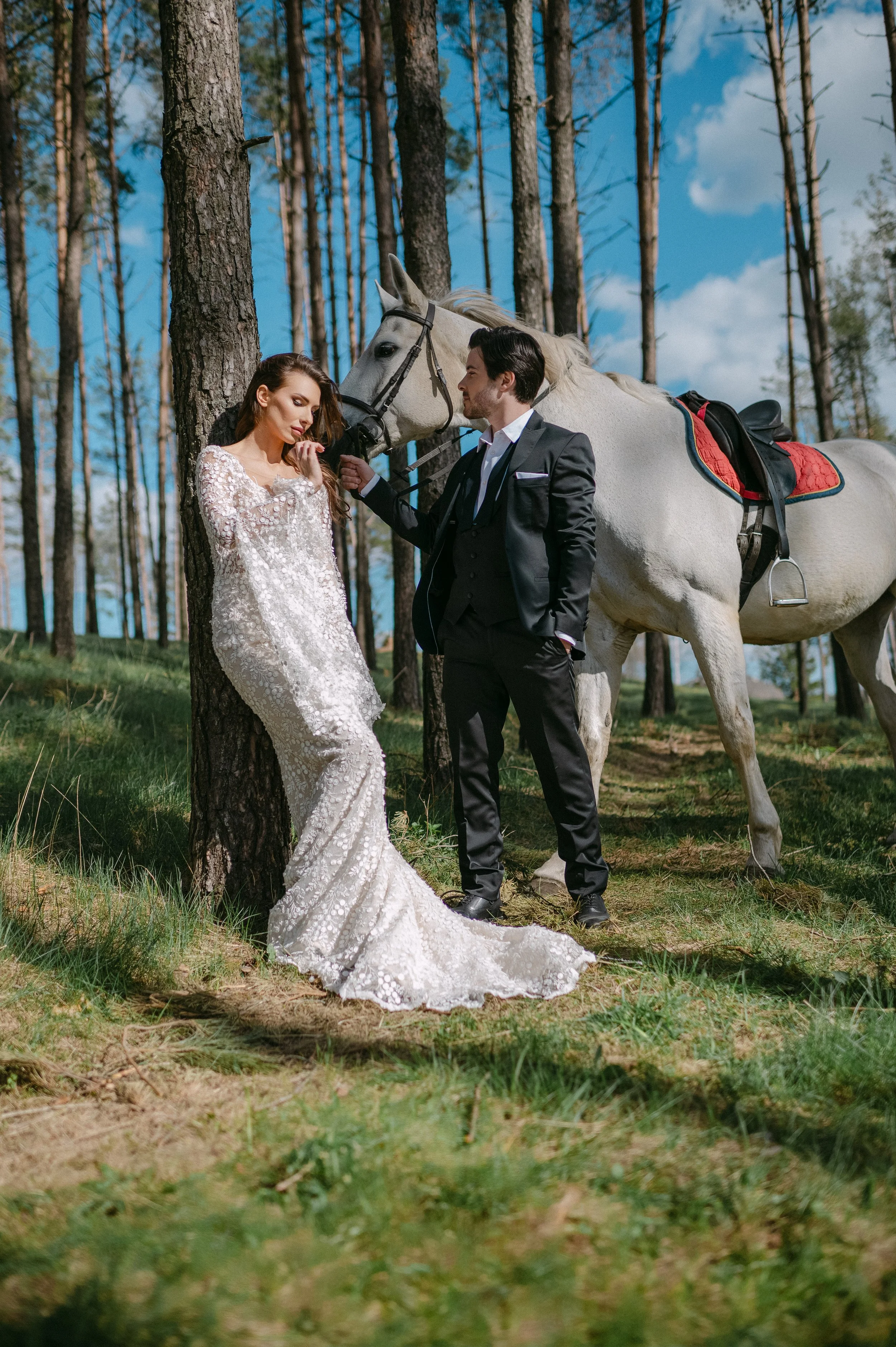 En bryllupsfotografering i Oslo hvor kjærlighet og magiske øyeblikk står i fokus. Jeg spesialiserer meg på bryllupsfotografier i Oslo og er klar til å forevige din store dag!
#BryllupsfotografOslo #OsloBryllup #Bryllupsfotograf #OsloWeddingPhotograph