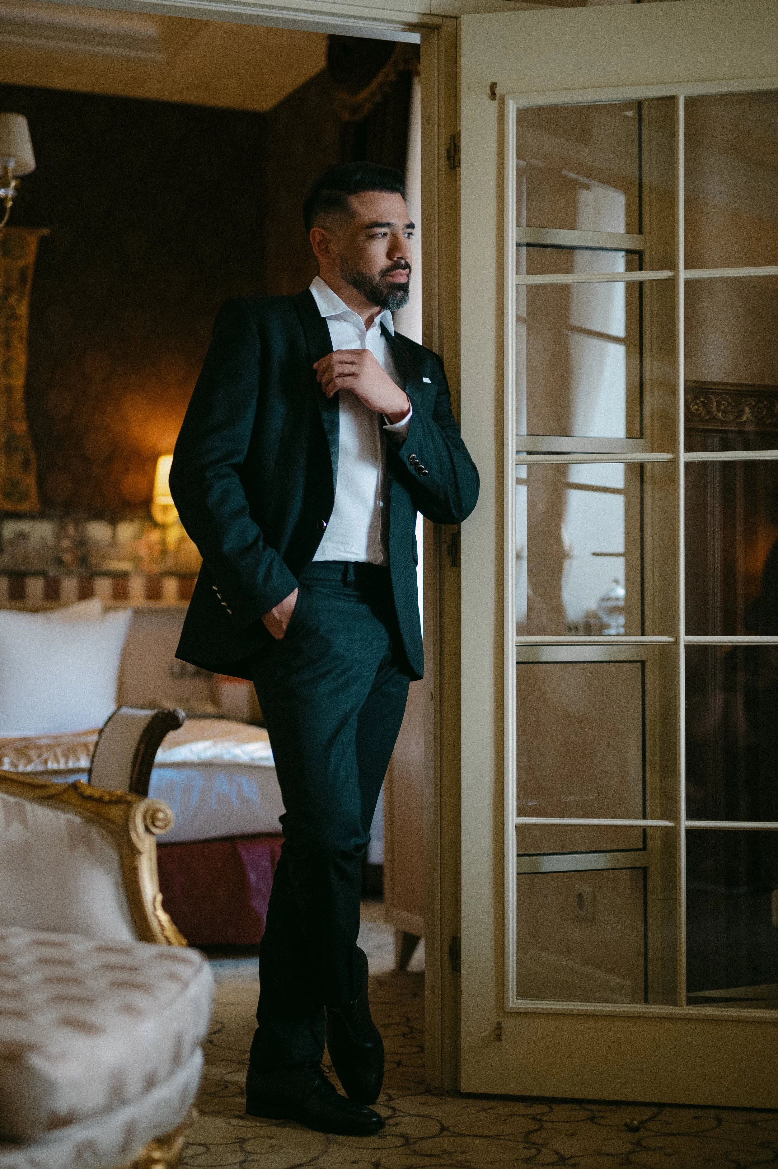 En bryllupsfotografering i Oslo hvor kjærlighet og magiske øyeblikk står i fokus. Jeg spesialiserer meg på bryllupsfotografier i Oslo og er klar til å forevige din store dag!
#BryllupsfotografOslo #OsloBryllup #Bryllupsfotograf #OsloWeddingPhotograph