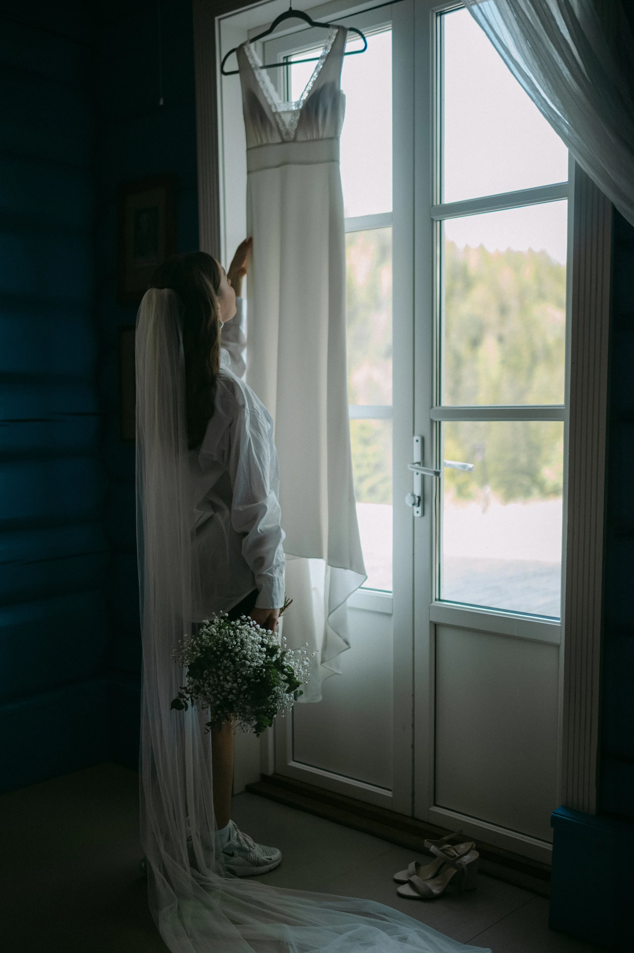 En bryllupsfotografering i Oslo hvor kjærlighet og magiske øyeblikk står i fokus. Jeg spesialiserer meg på bryllupsfotografier i Oslo og er klar til å forevige din store dag!
#BryllupsfotografOslo #OsloBryllup #Bryllupsfotograf #OsloWeddingPhotograph