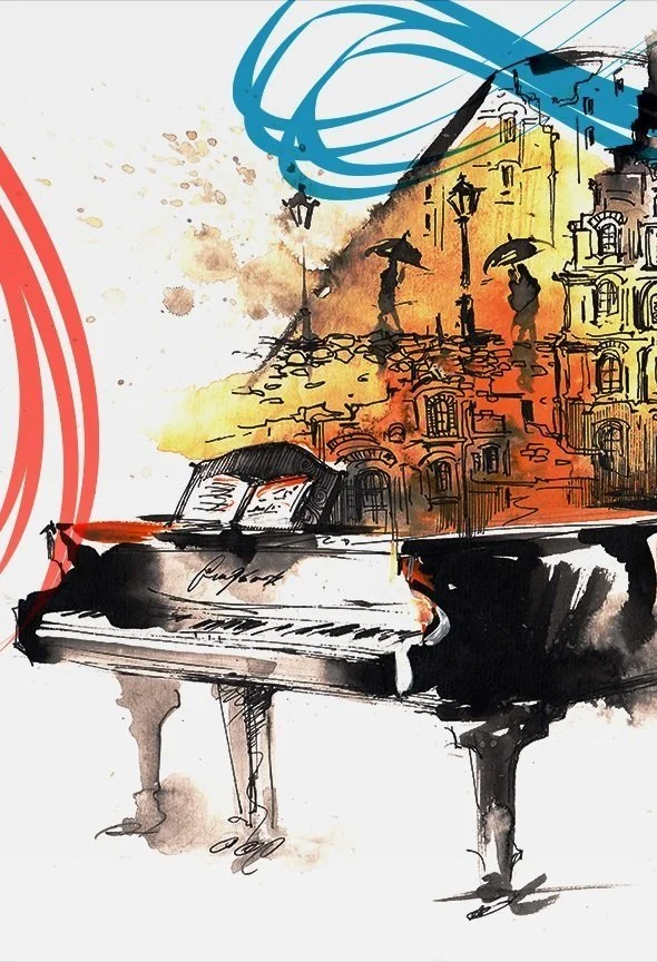 SYMPHONY SOIREE – Springtime in Paris