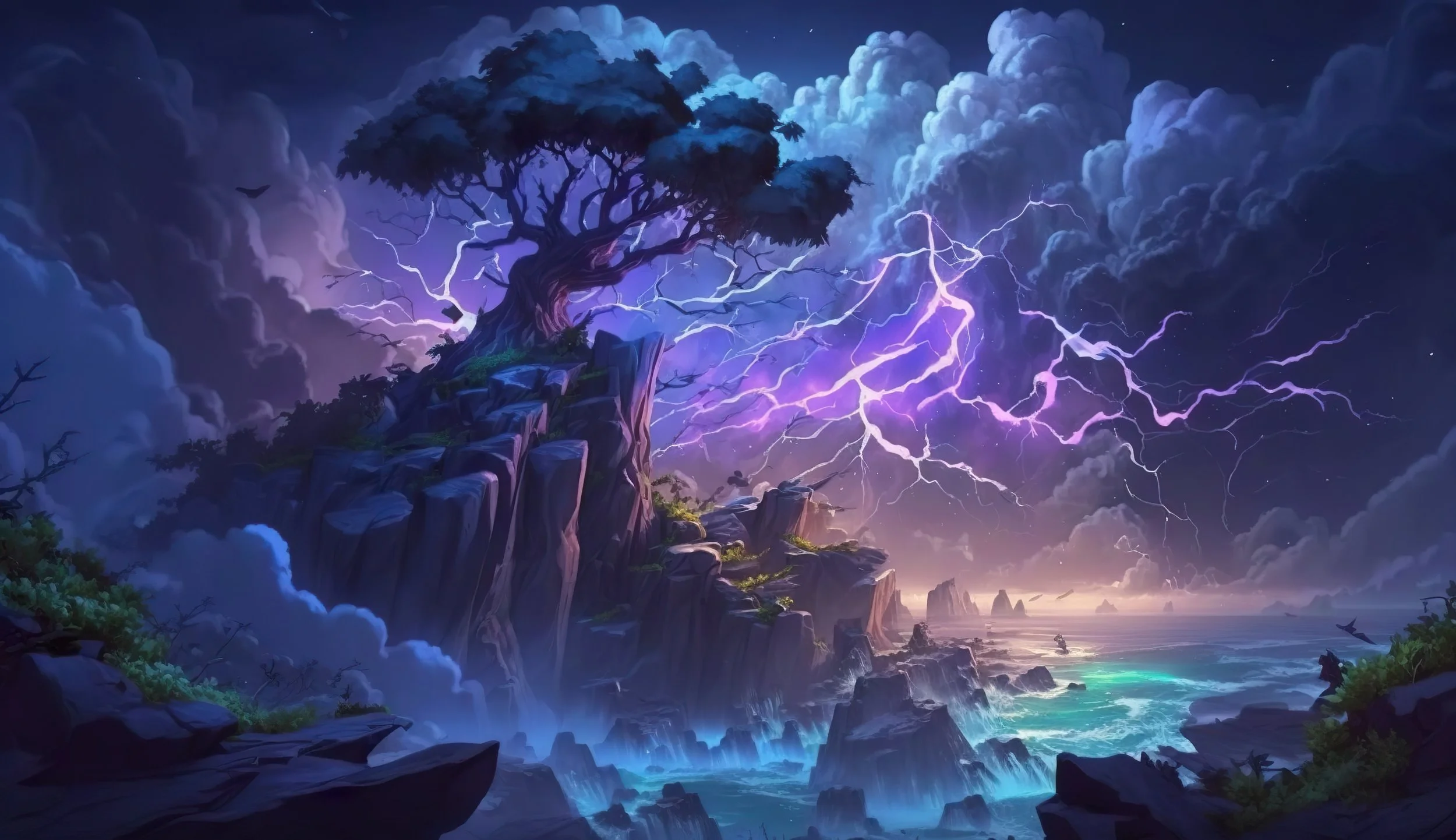 SERIES II – Distant Worlds