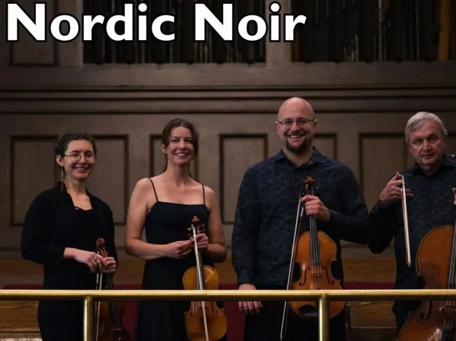 Chamber III: NORDIC NOIR