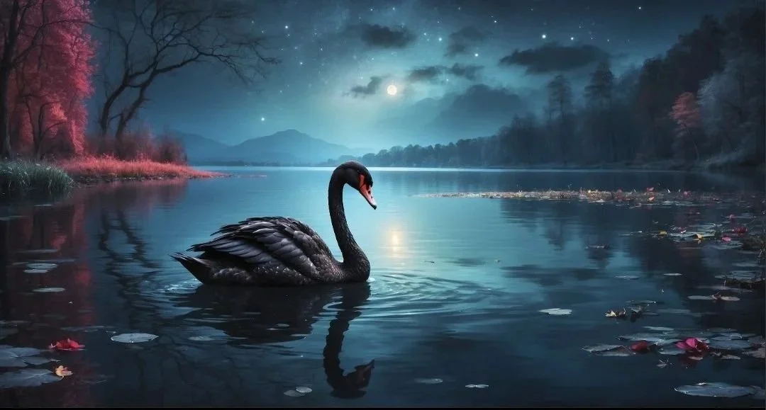 SERIES VI: A NIGHT ON SWAN LAKE