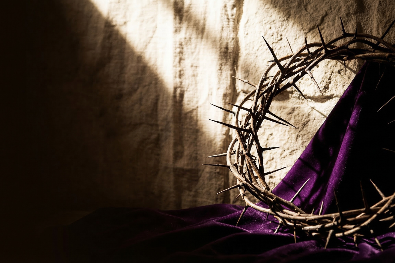 Series V - Passion and Grace: An Easter Reflection