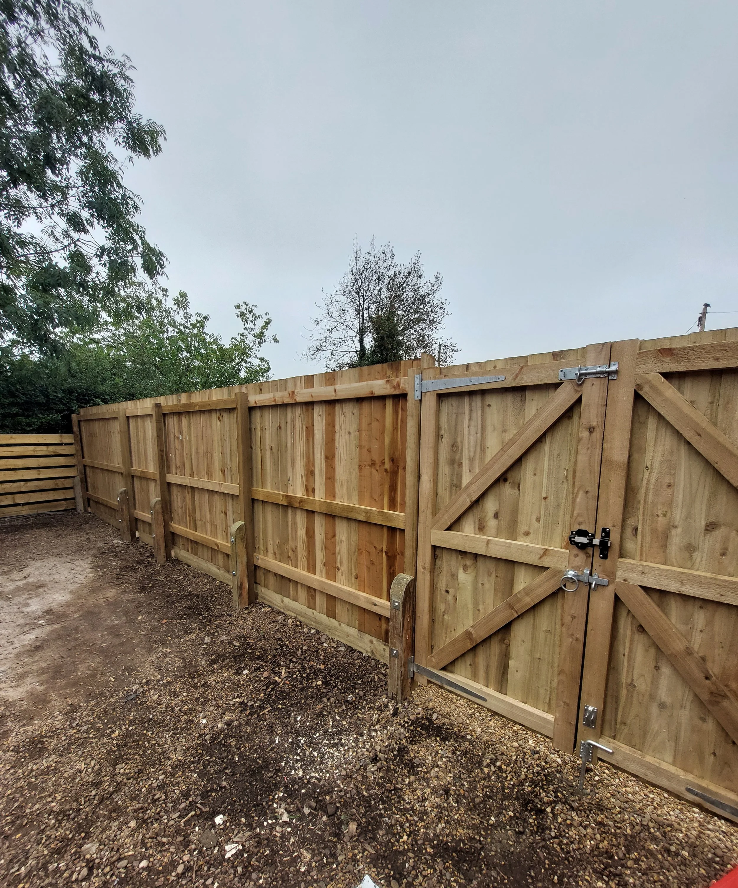 Fencing/ Timber Gates
