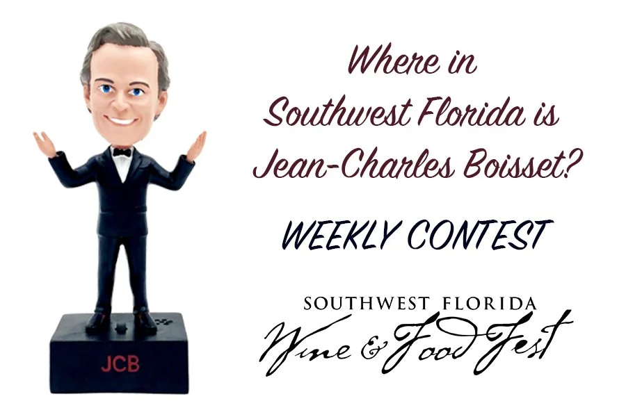 "Where's JCB?" Campaign Graphic