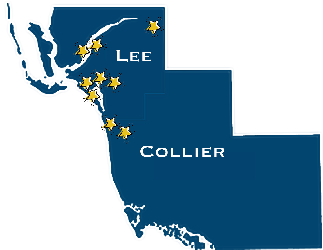 2021 Chef Vintner Dinner Locations