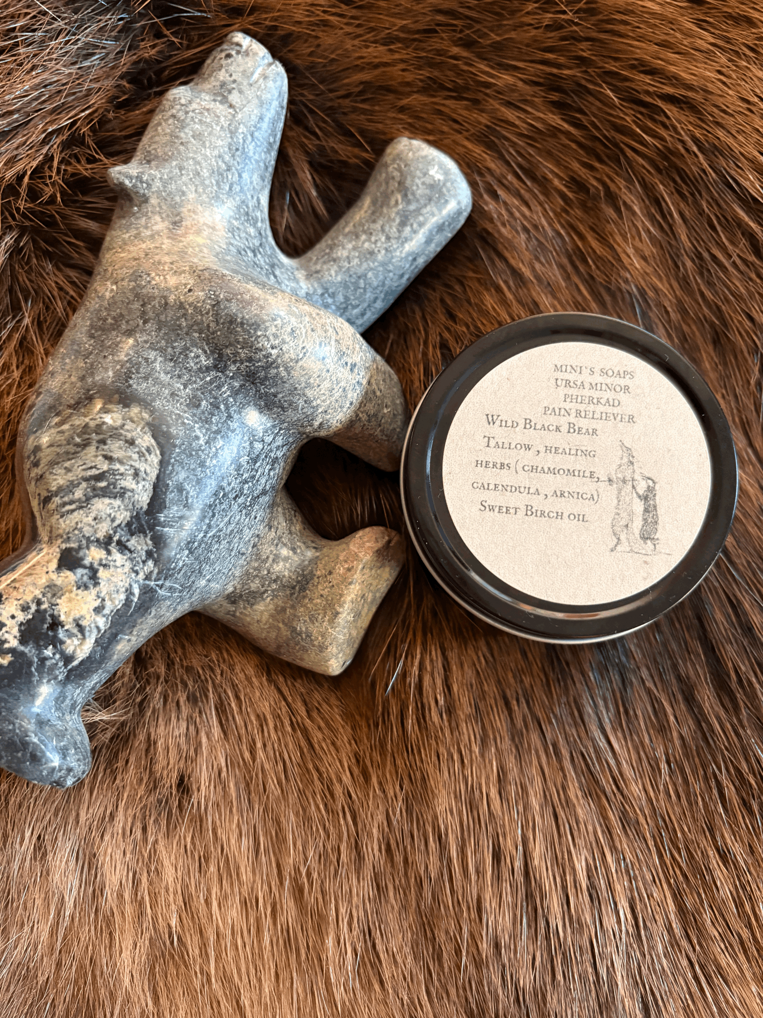 Ursa Minor Pherkad Pain Reliever Regular size