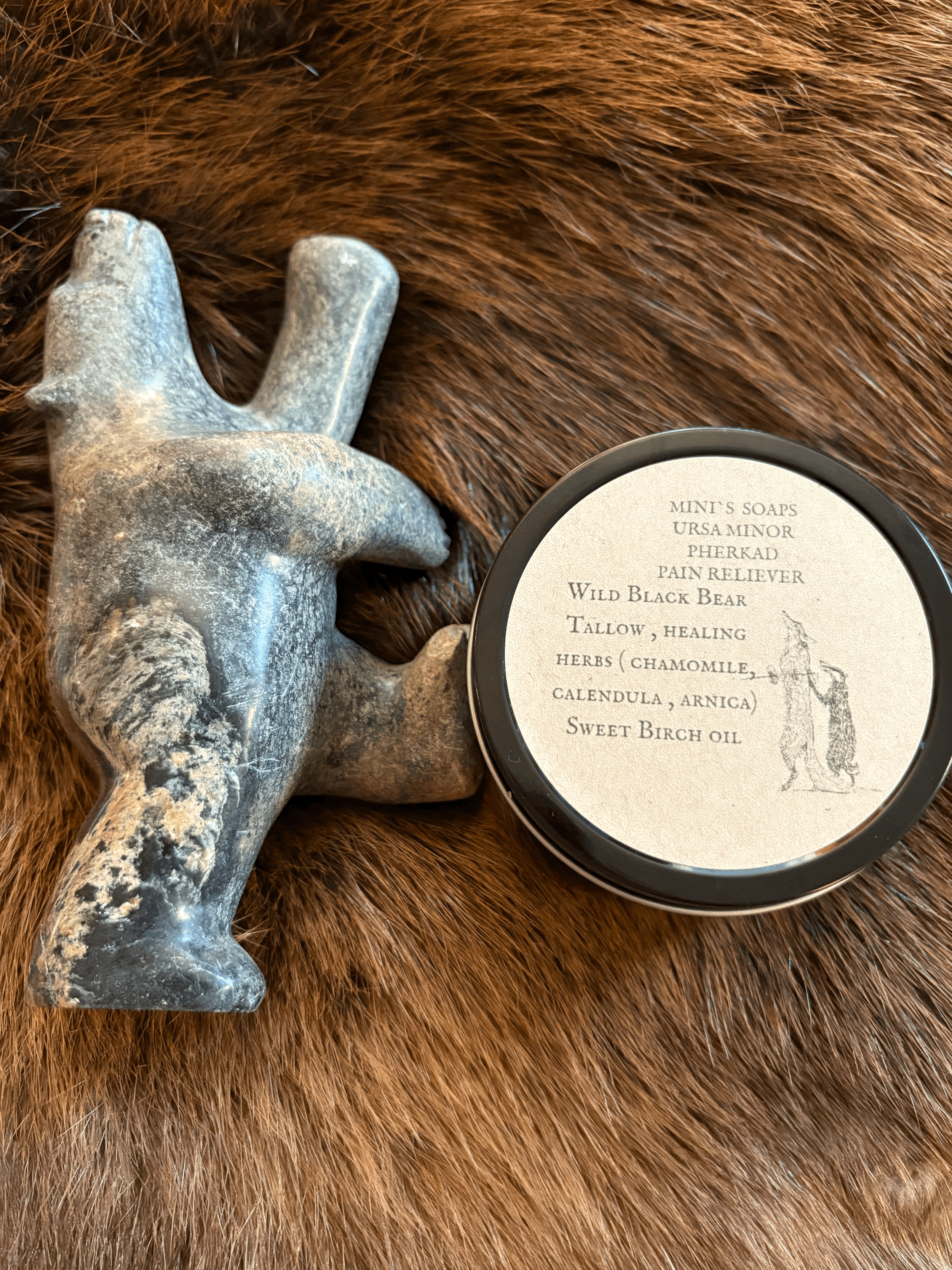 Ursa Minor Pherkad Pain Reliever Large Size