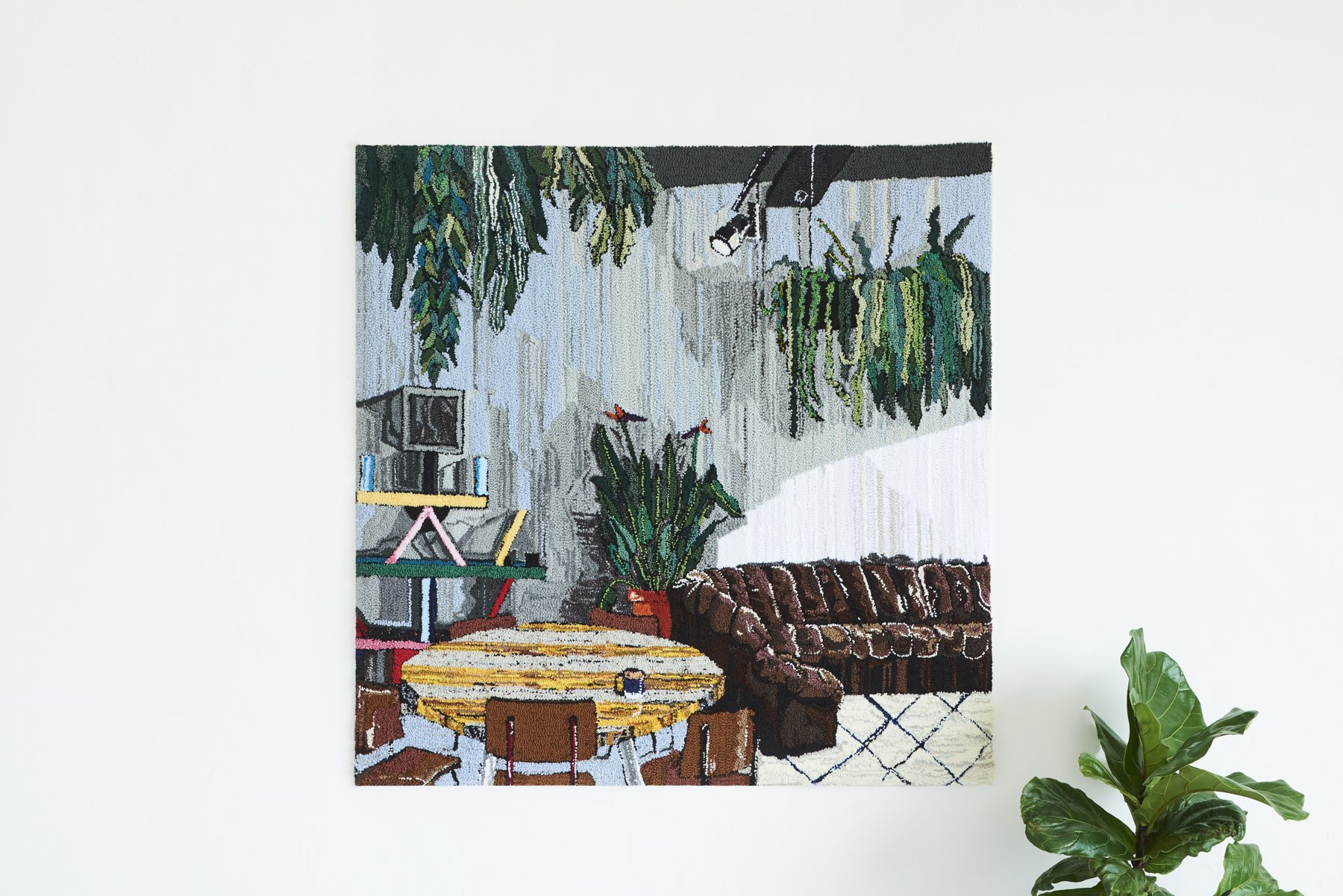 "180" - tapestry