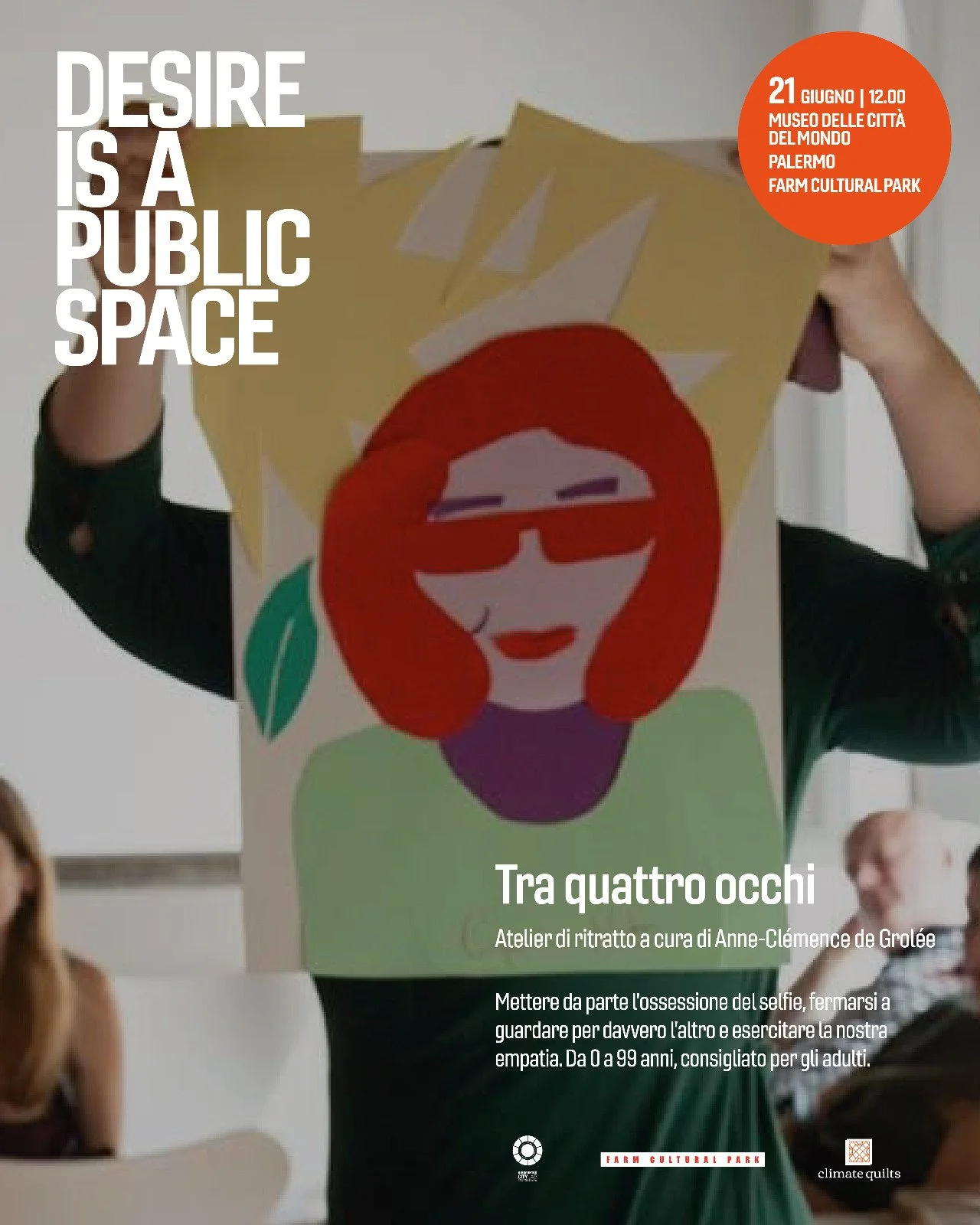 Tra quattro occhi” Atelier di ritratto a cura di Anne-Clémence de Grolée.jpeg