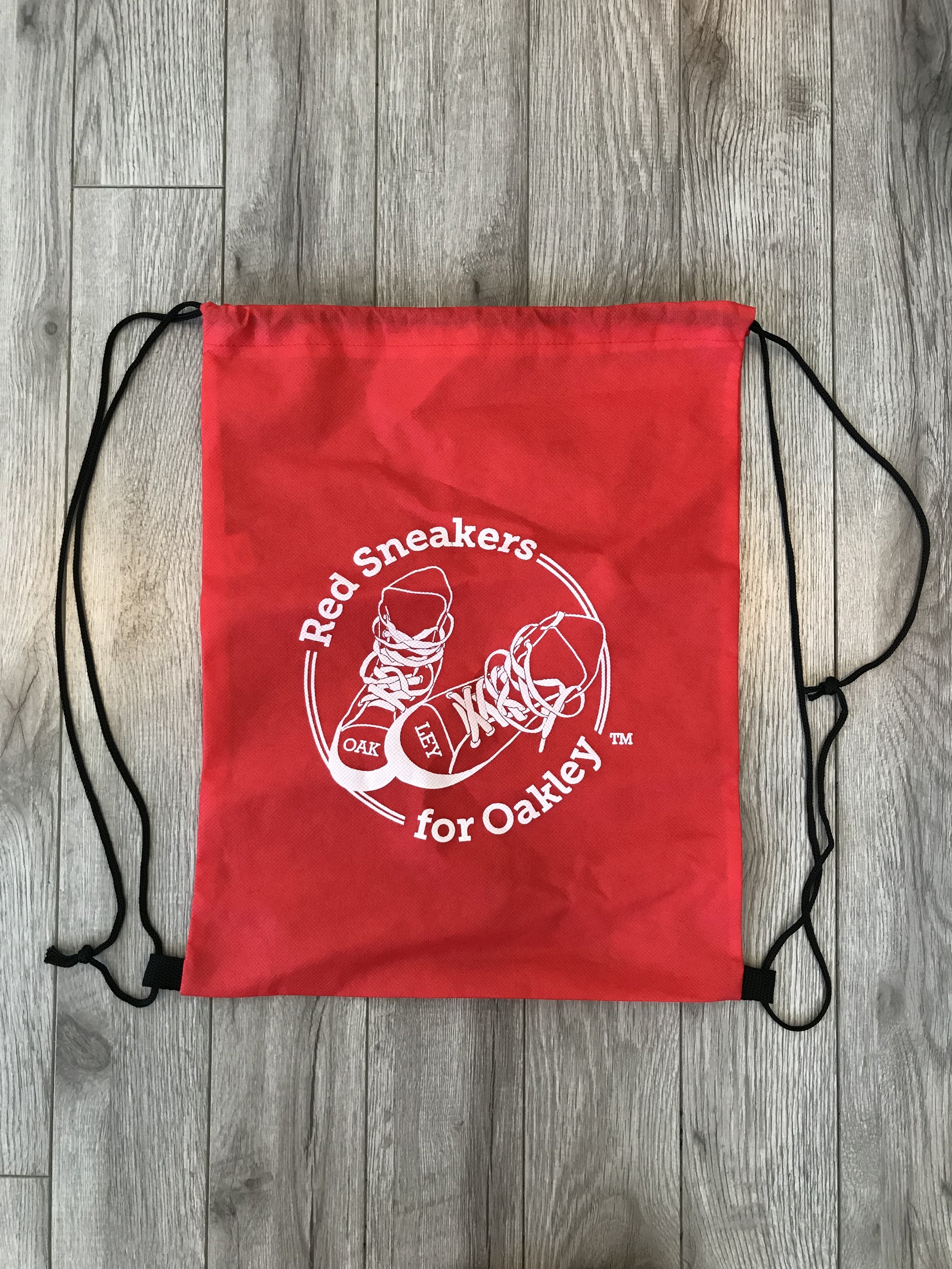 Drawstring Soccer Bag