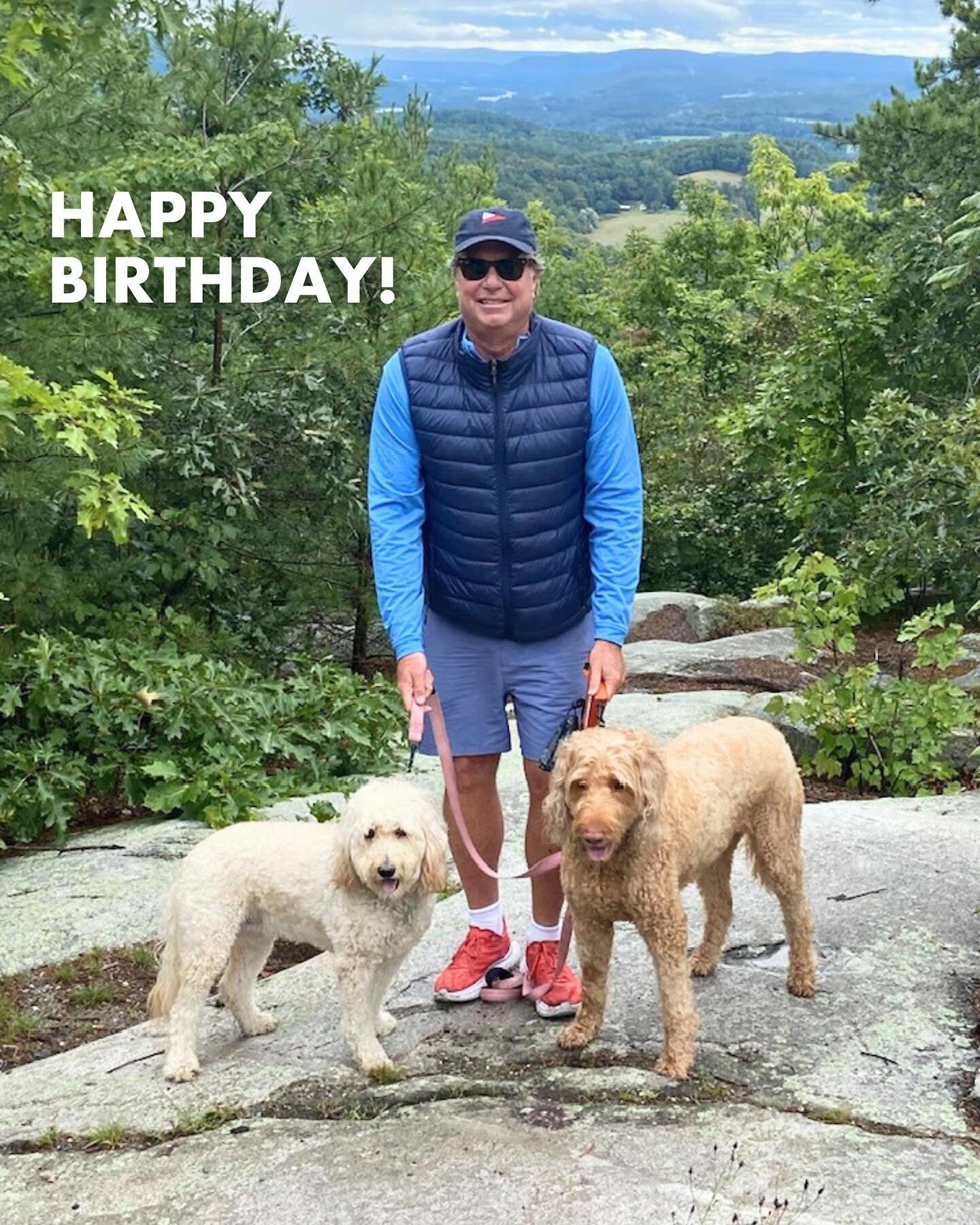 HAPPY BIRTHDAY to Oakley&rsquo;s Dad&rsquo;s, Robert, who fights tirelessly in his son&rsquo;s name to make the world a safer place for the food allergy community! 🥳💕 
 
Robert started a birthday fundraiser for RSFO because all he wants on his spec