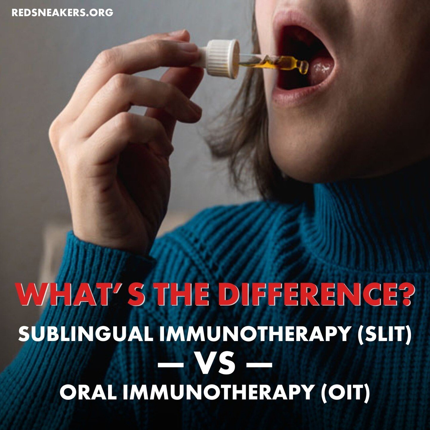 Sublingual immunotherapy (SLIT) is a method that tries to treat allergies by exposing individuals to small allergen amounts held under the tongue. Oral Immunotherapy (OIT) treats diagnosed food allergies, inducing tolerance through gradual allergen e