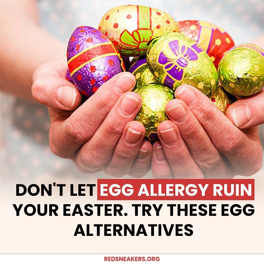 Dyeing eggs is an Easter family tradition for many. If your child has an egg allergy, there are a variety of alternatives to real eggs.
Here are some egg alternatives you can try:
&middot; EggNots (dyeable ceramic eggs)
&middot; Plastic eggs
&middot;
