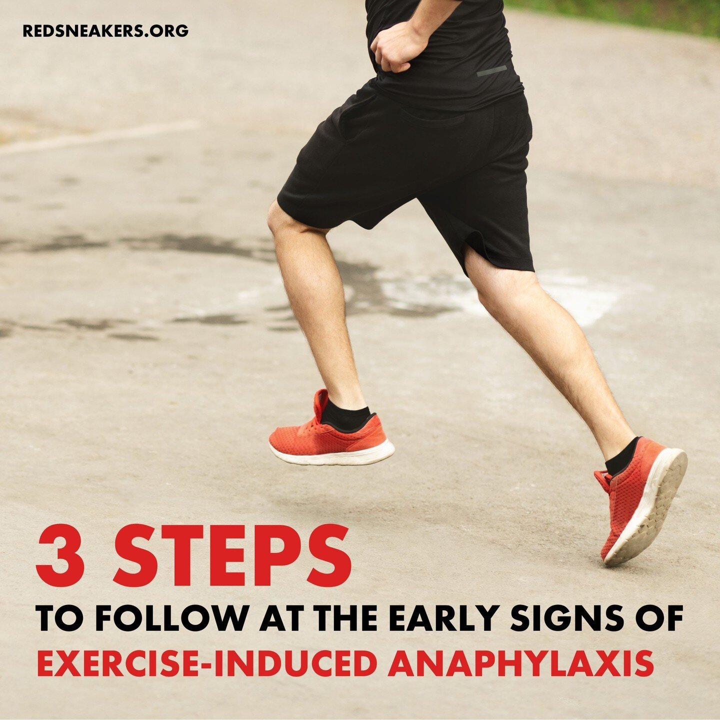 Exercise-Induced Anaphylaxis (EIA) is a rare condition in which an allergic reaction is triggered by physical activity, leading to the onset of anaphylaxis.

Though it is often associated with vigorous activities, EIA can occur during any physical ex