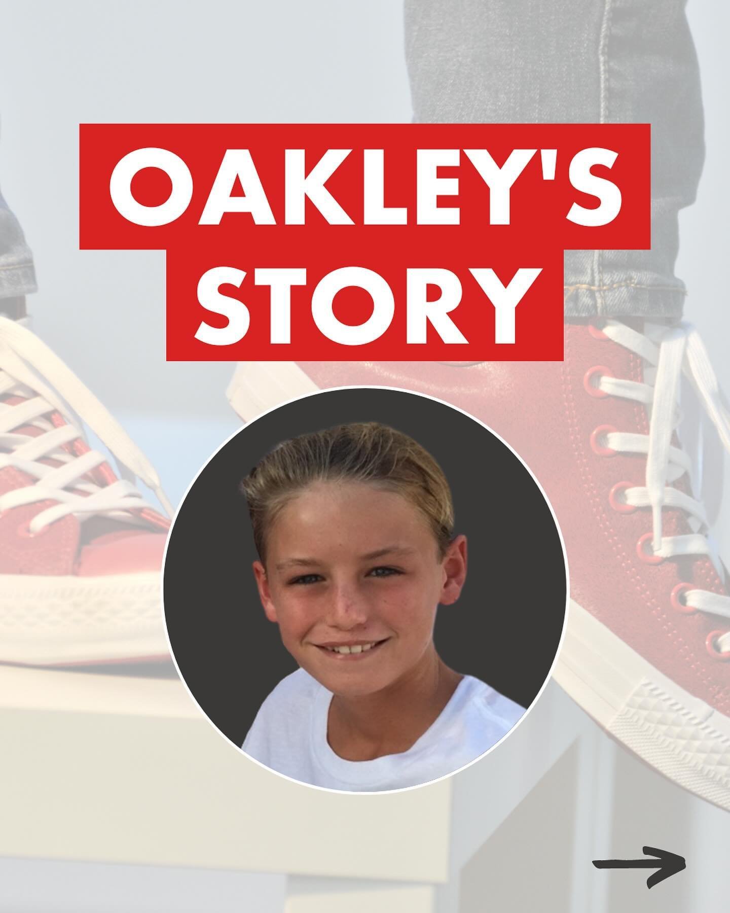 Oakley was the love of our lives and words can&rsquo;t begin to describe how much we miss him every second of every day.
 
People often ask us what happened to Oakley, and we feel it&rsquo;s important to share his story because we don&rsquo;t want an